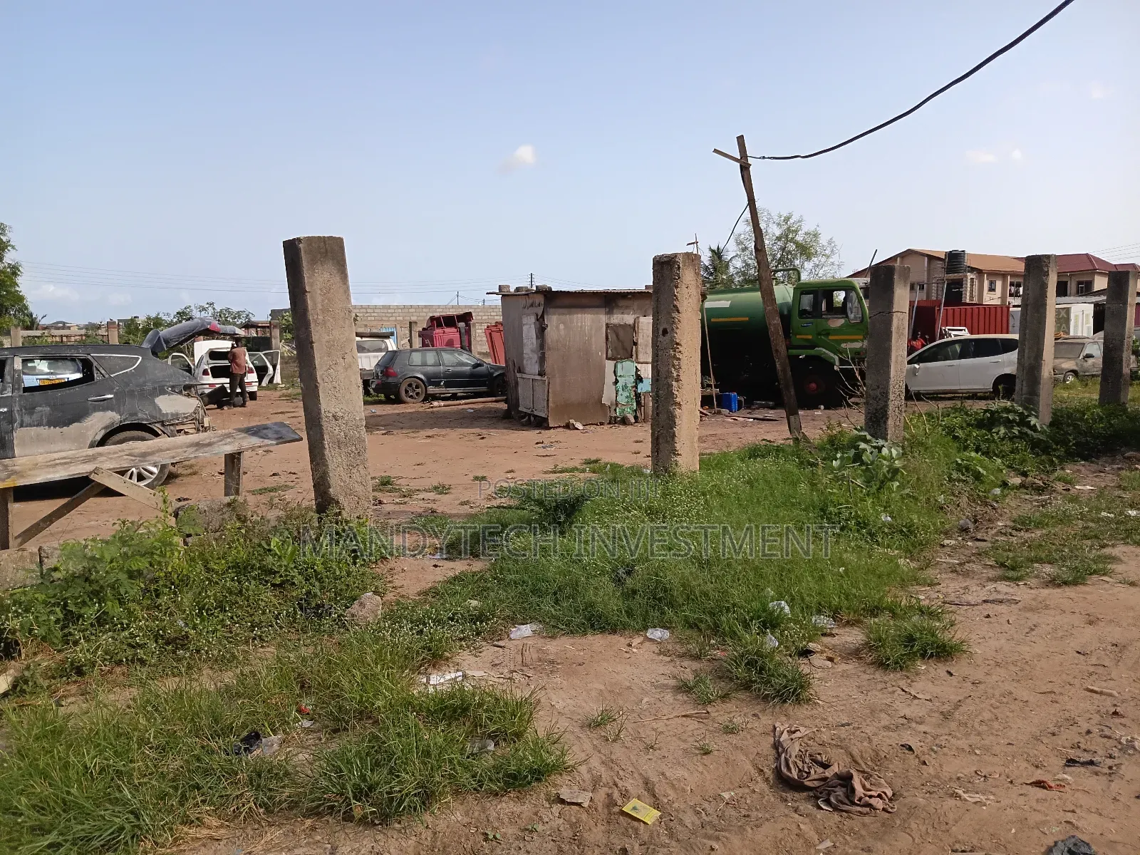 First- Class Land- Tema Community 22 Annex