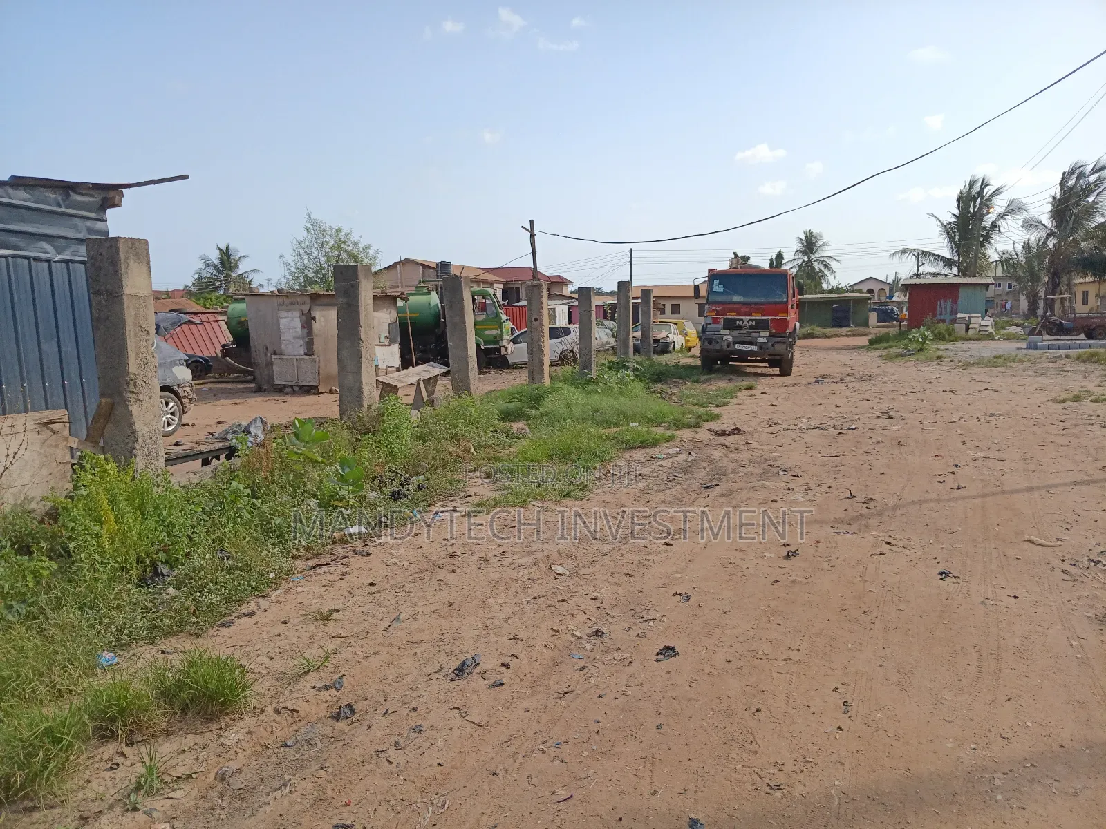 First- Class Land- Tema Community 22 Annex