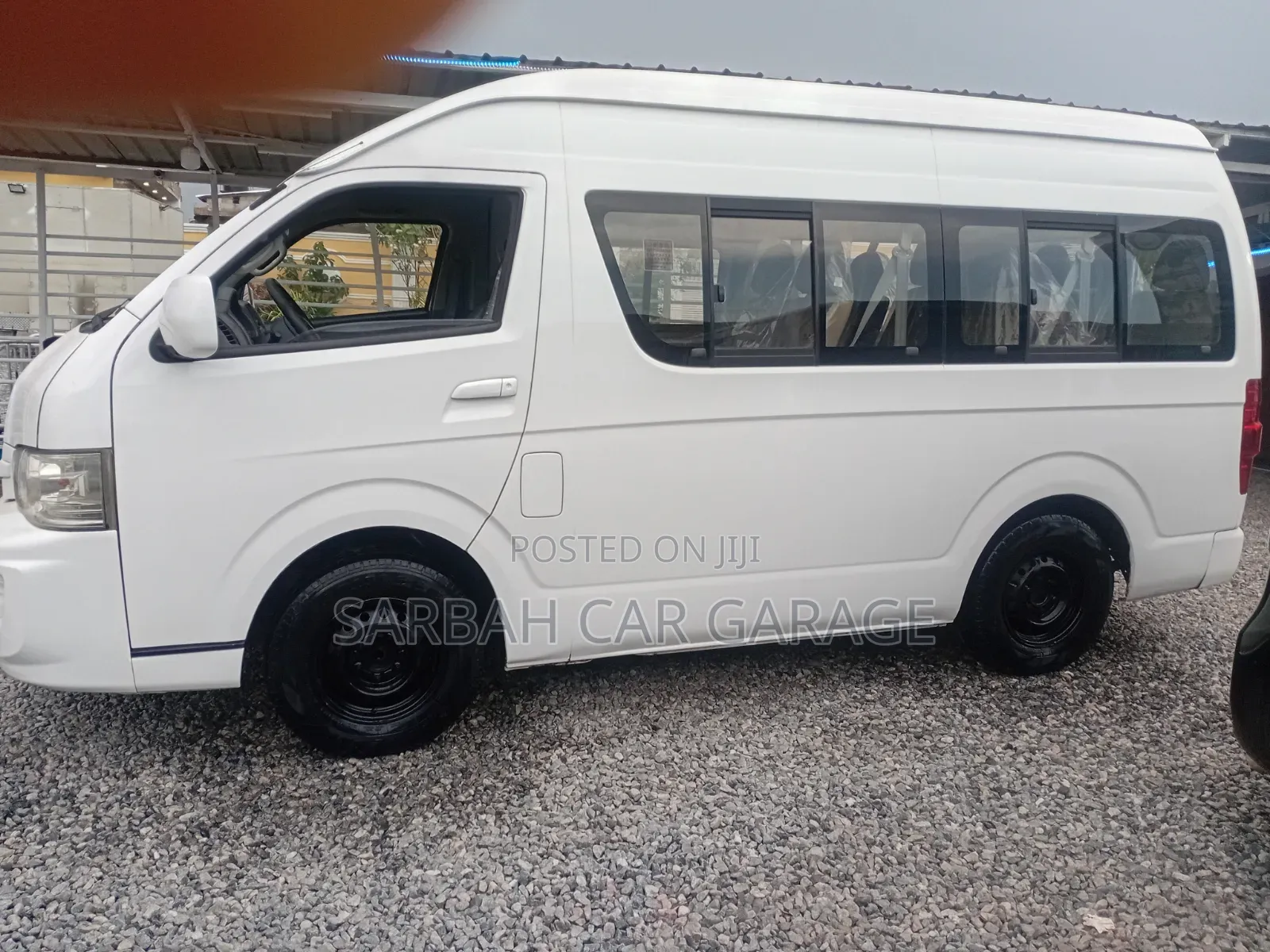Brilliance FRV 2013 White