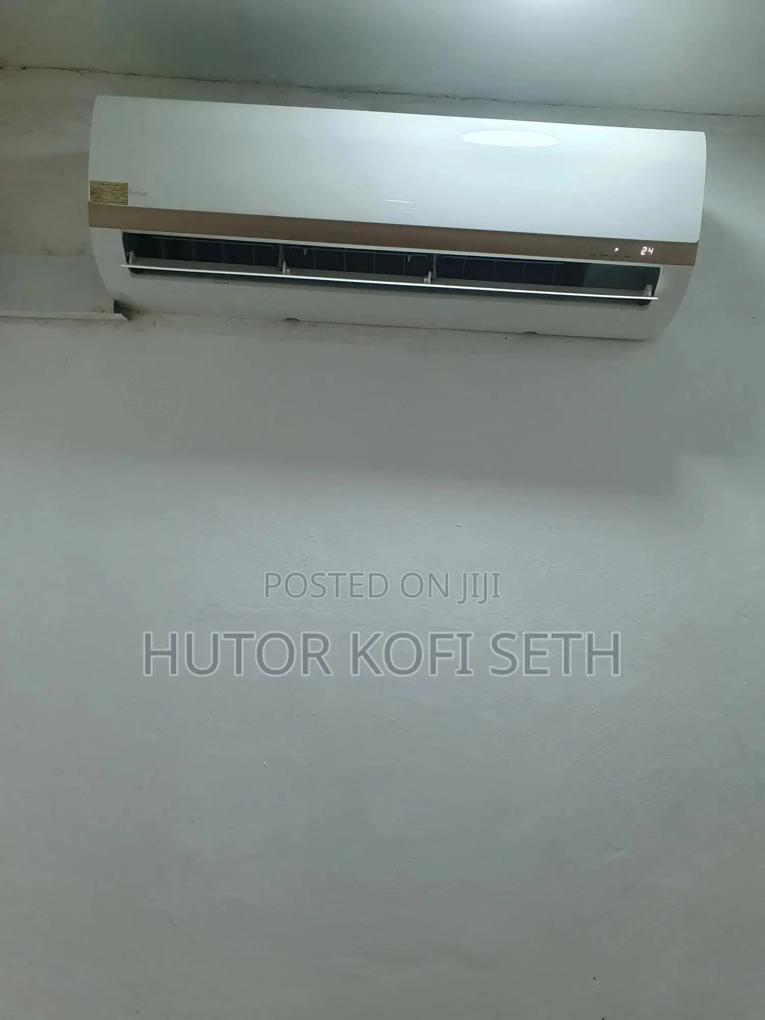 AC Installation and Repairs