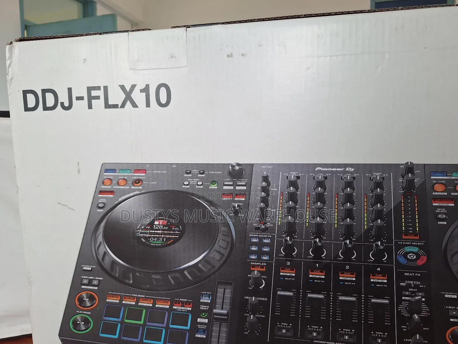 Pioneer DDJ Dj Flx10