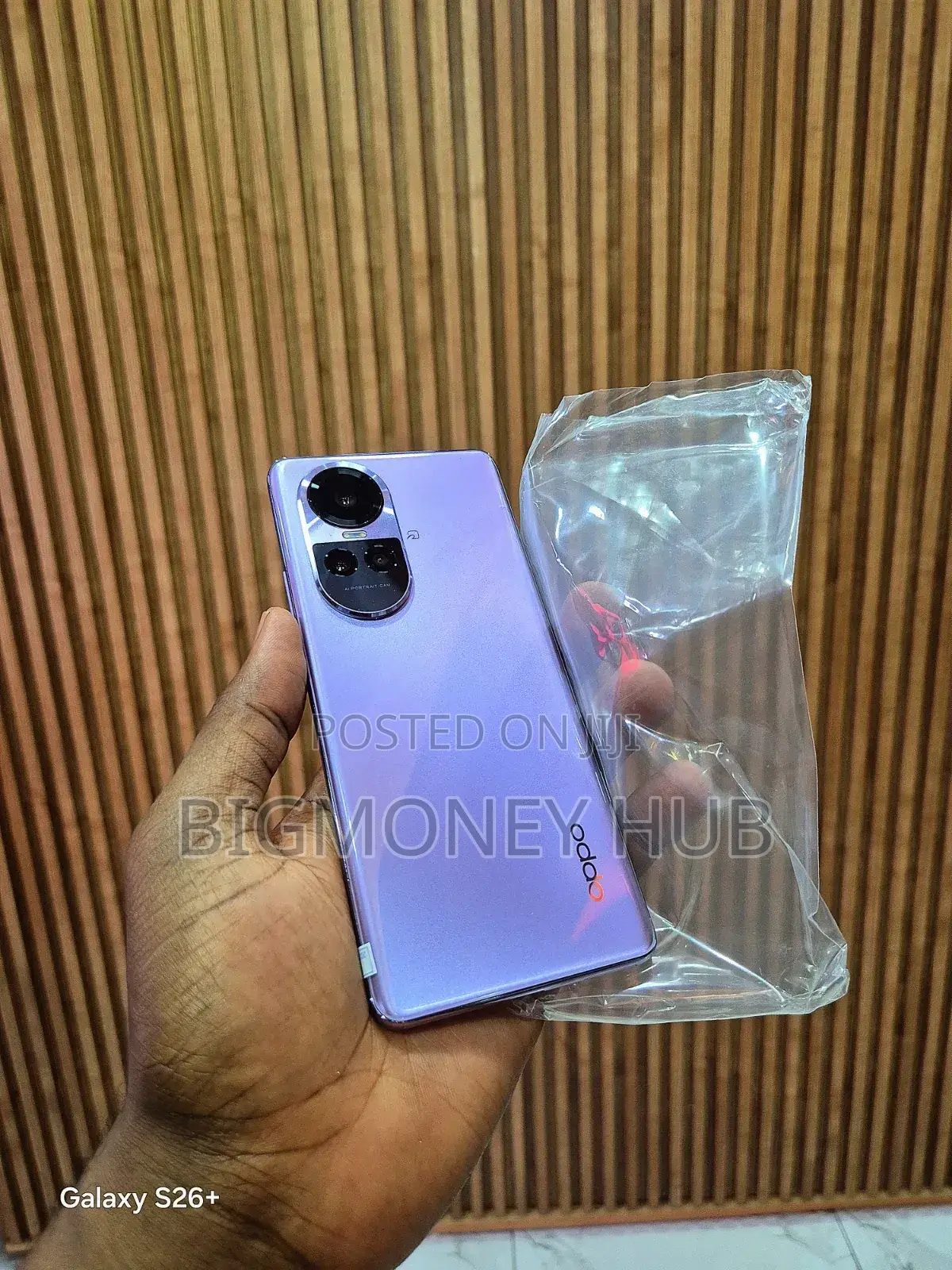 New Oppo Reno10 Pro 256 GB