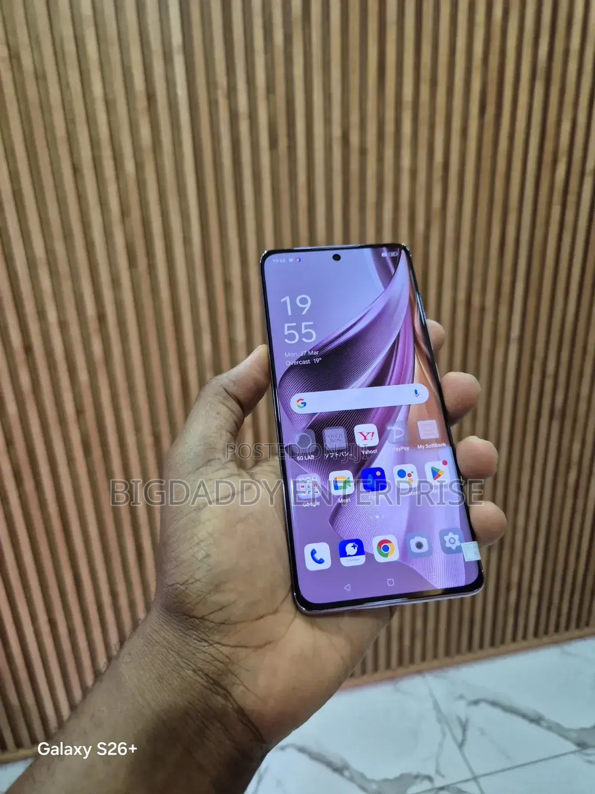 New Oppo Reno10 Pro 256 GB