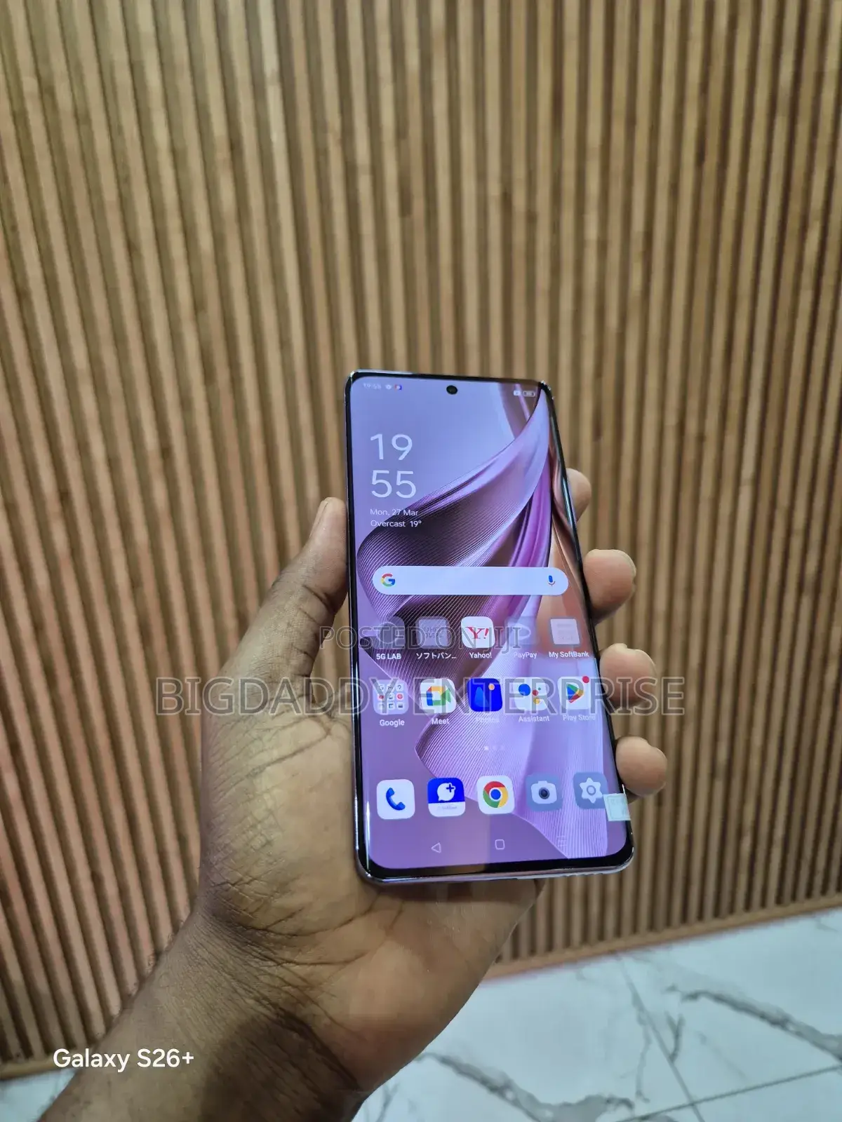 New Oppo Reno10 Pro 256 GB