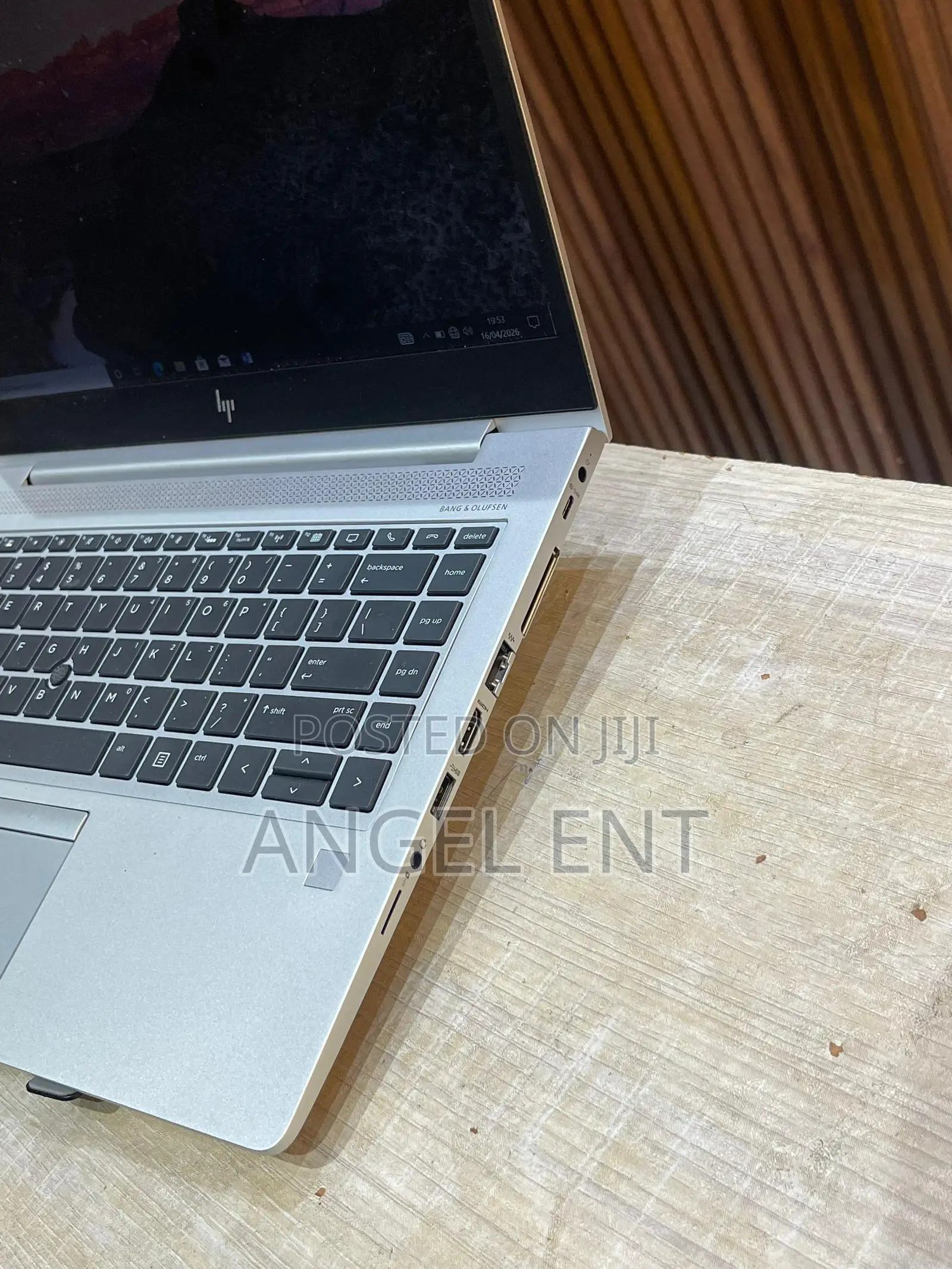 Laptop HP EliteBook 745 G6 8GB AMD Ryzen 7 SSD 256GB