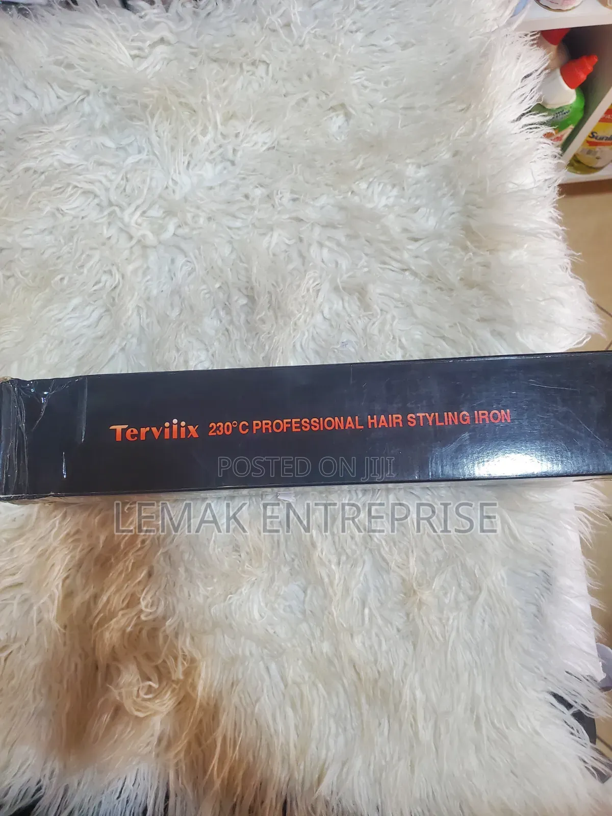 Terviiix 230 ° C Professional Hair Styling Iron
