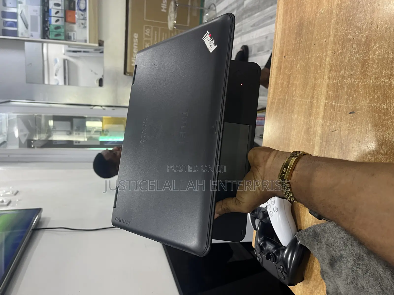 Laptop Lenovo ThinkPad 11e 6GB Intel Celeron SSD 128GB