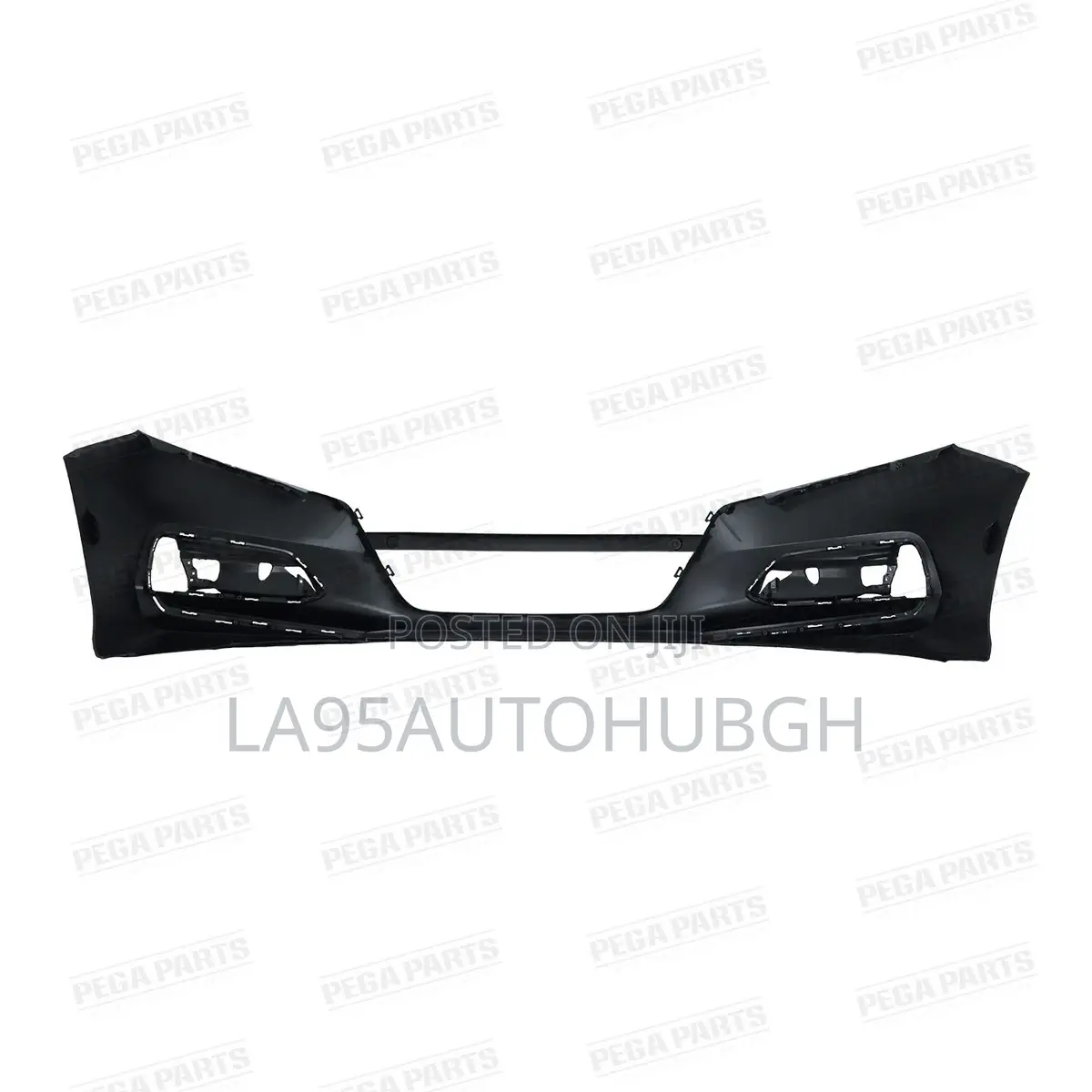 Honda Accord 2018,2019,2020 Front Bumper Empty