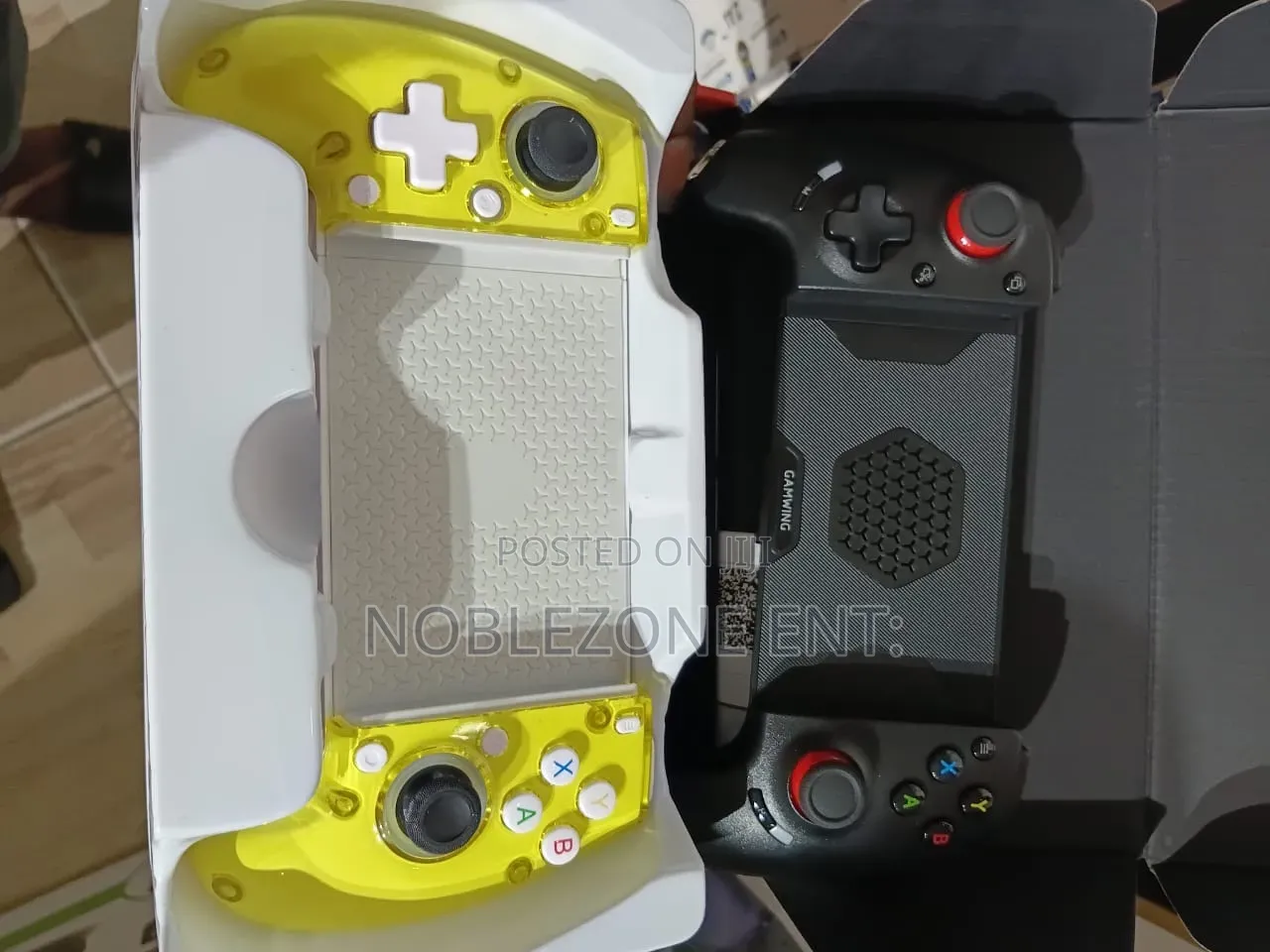 Universal Games Pad Controller