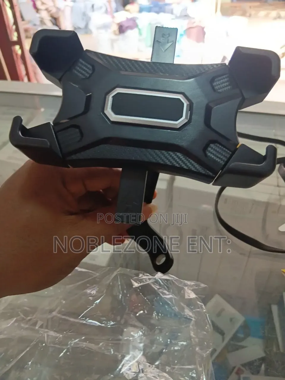 Motor Bike Phone Holder