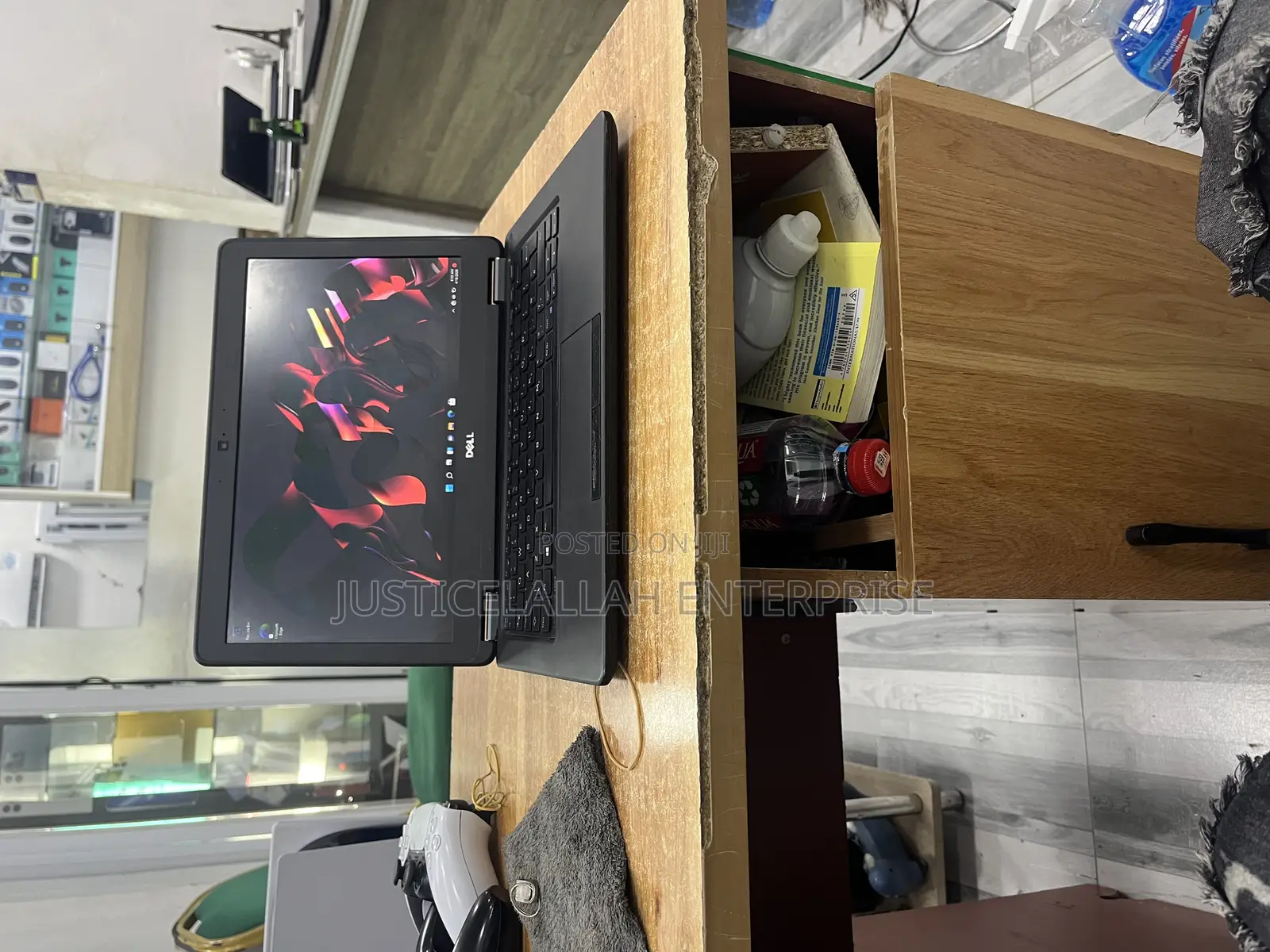 Laptop Dell Latitude E7450 6GB Intel Core i5 SSD 128GB