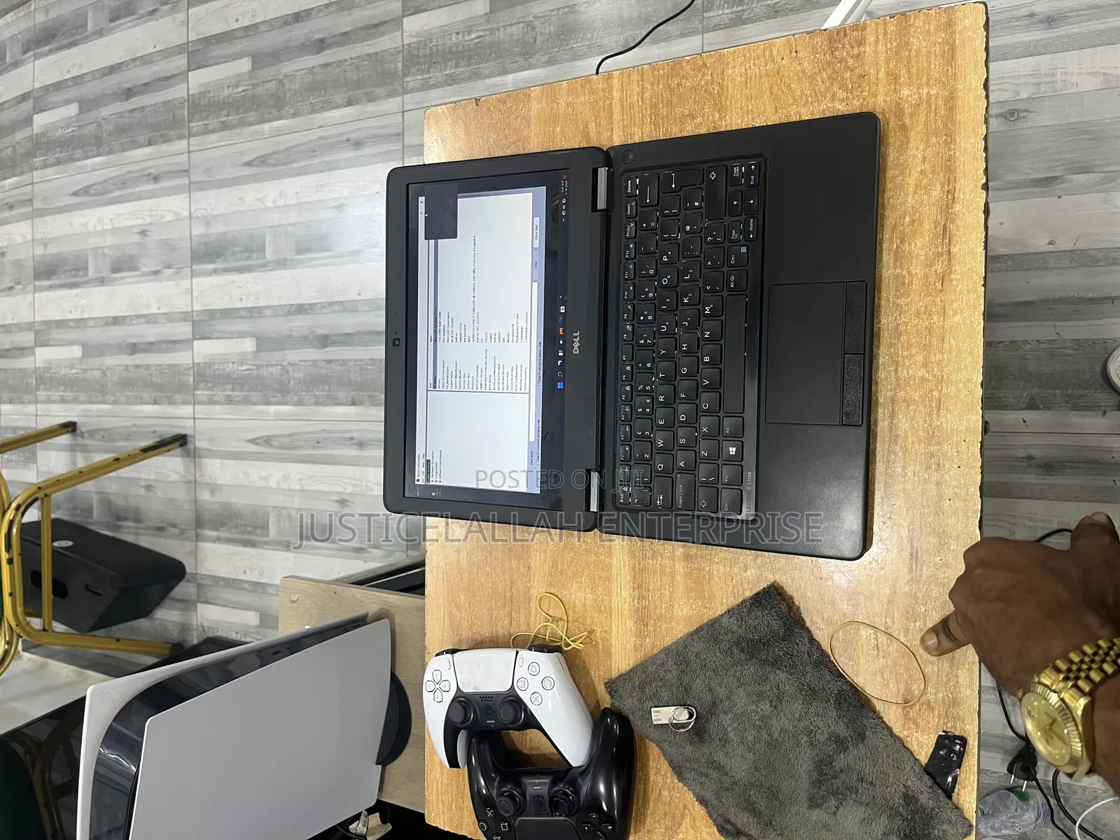 Laptop Dell Latitude E7450 6GB Intel Core i5 SSD 128GB