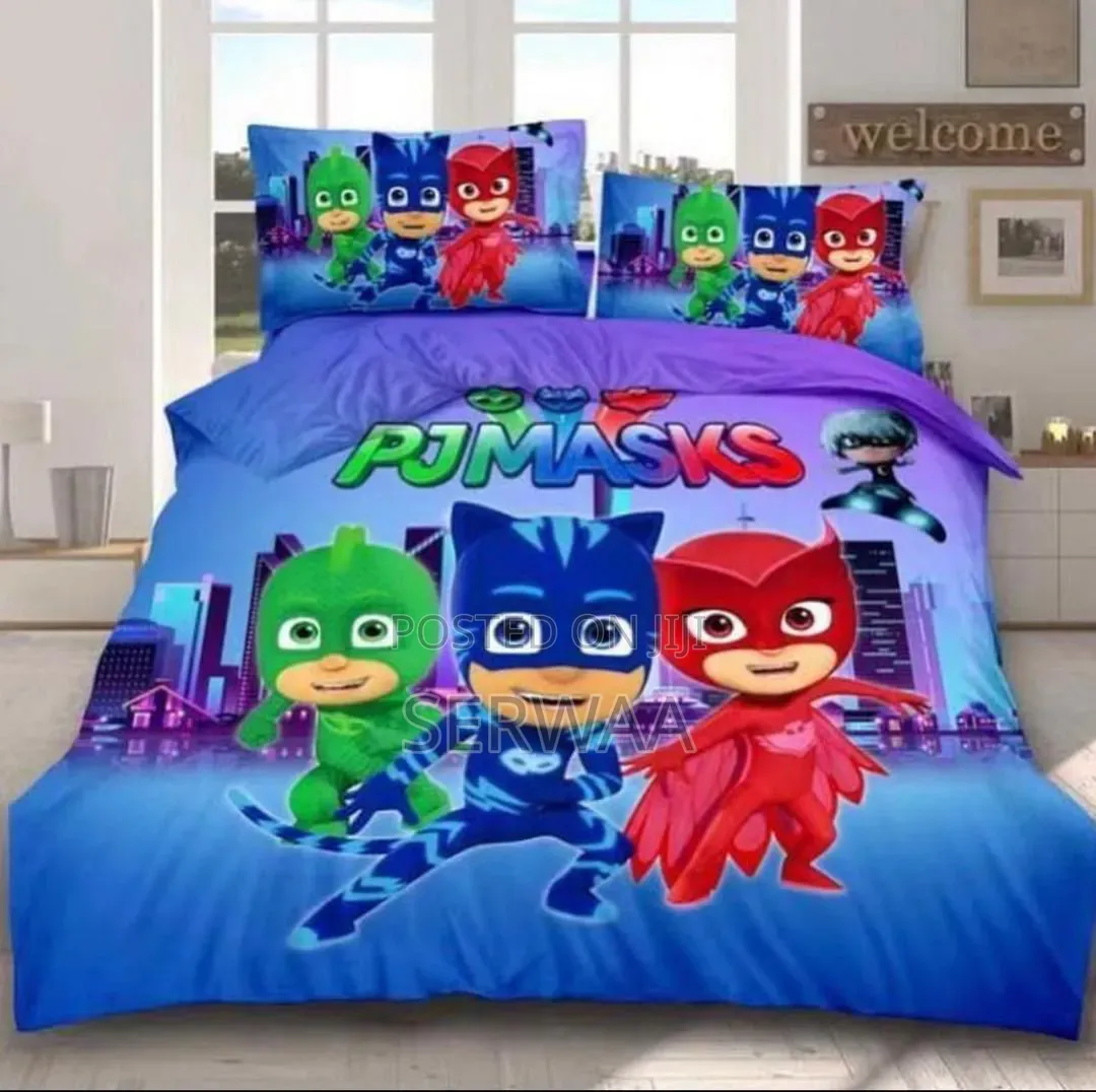 Cotton Kids Bedsheets