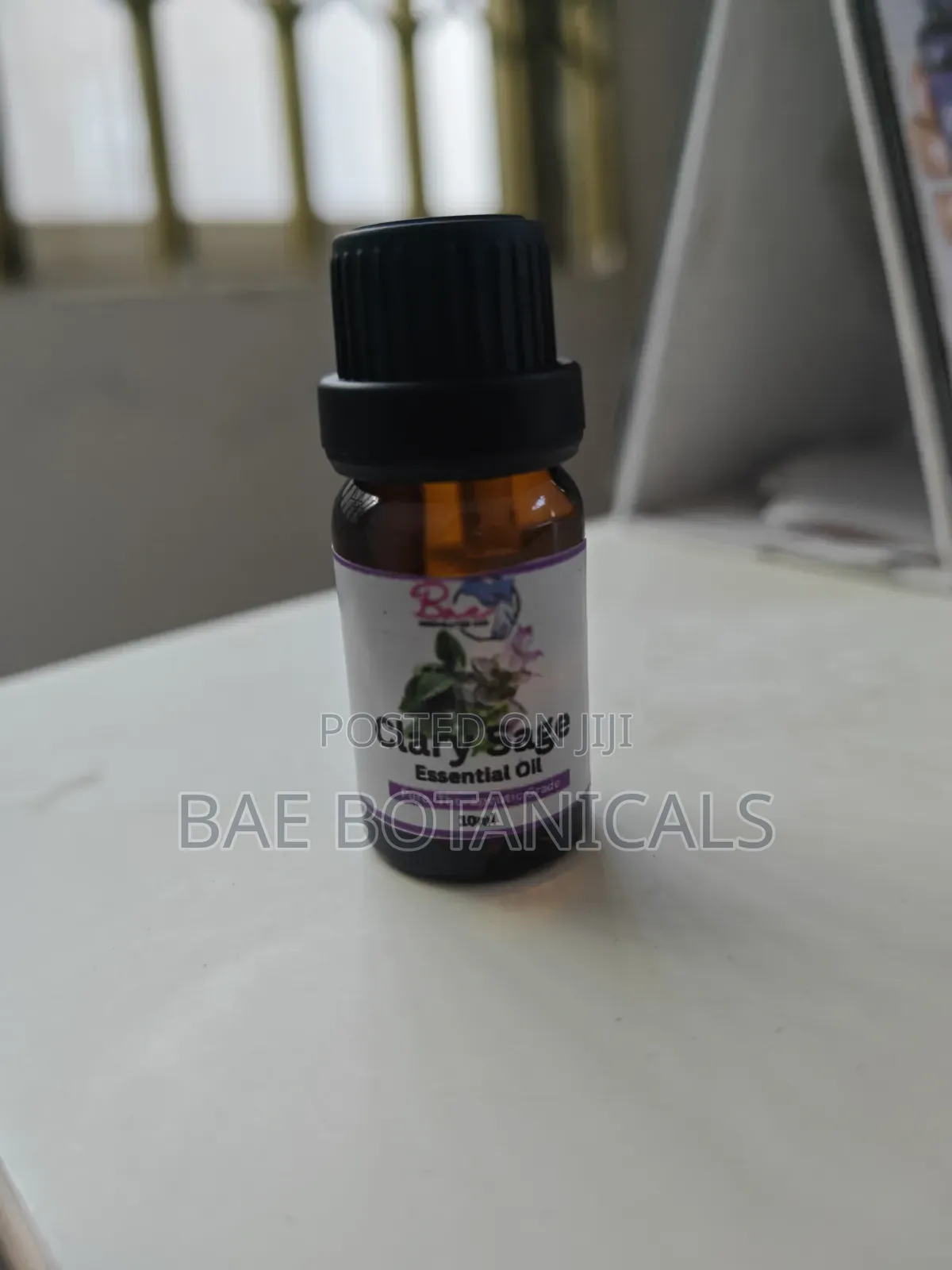 Clary Sage Essential Oil