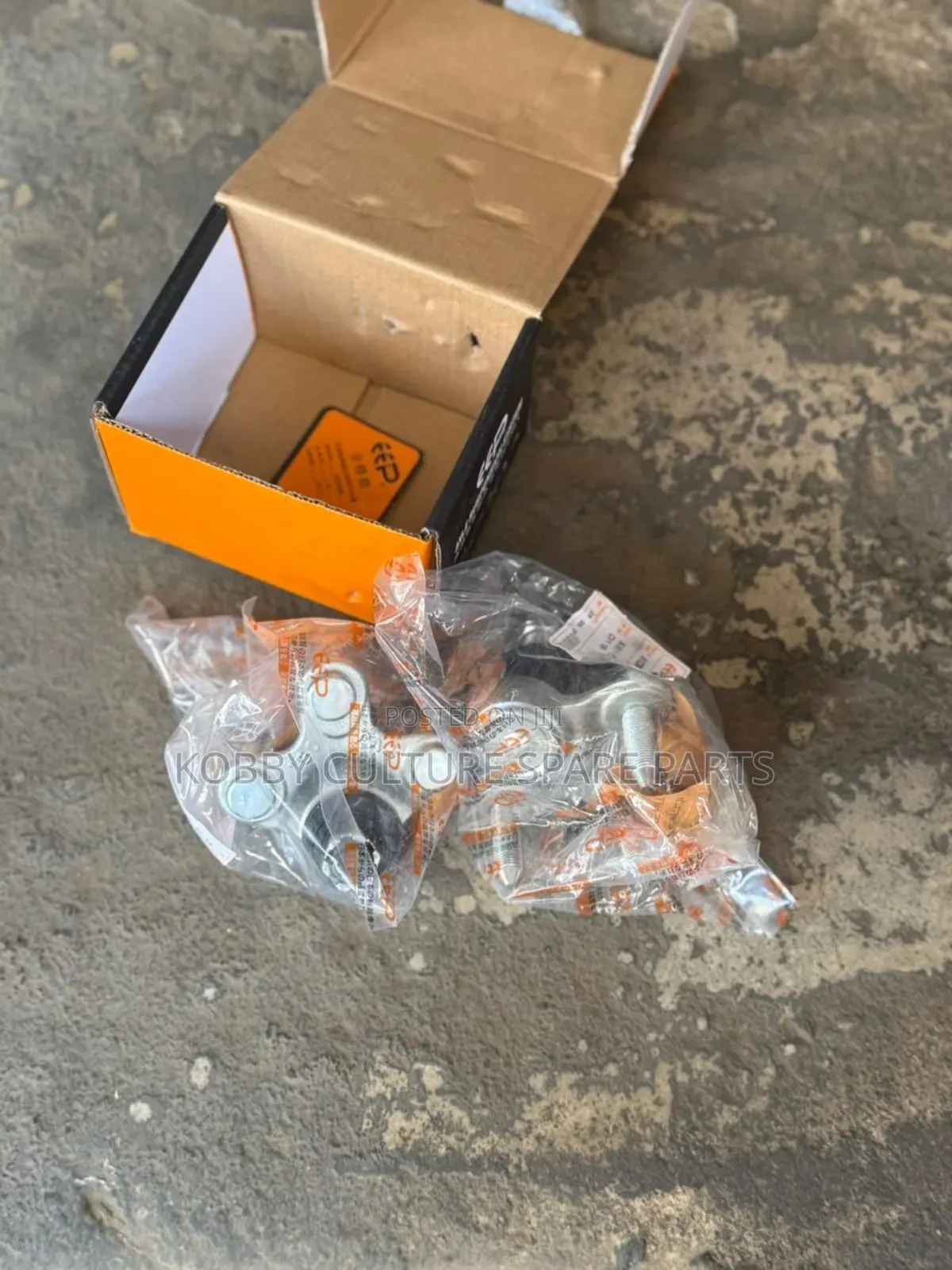 Original Brand New Car Ball and Socket Joints Available for All Cars