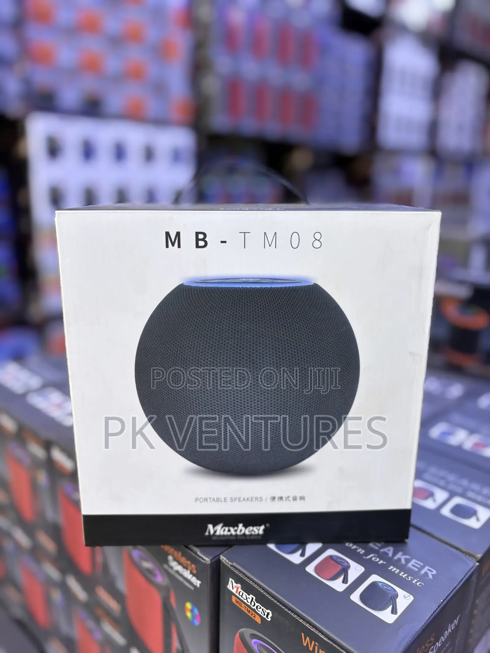 Maxbest Mb-Tm08