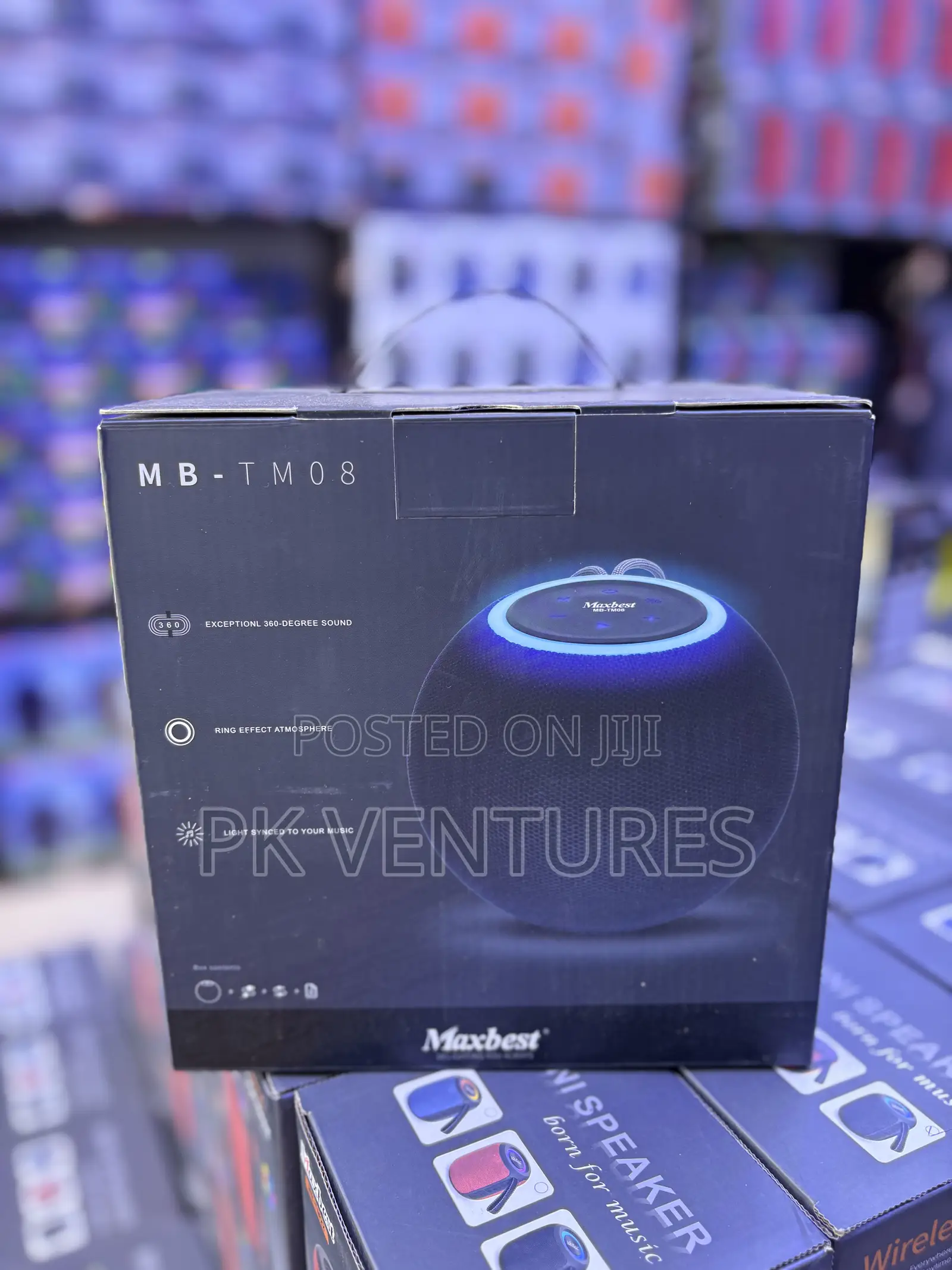 Maxbest Mb-Tm08