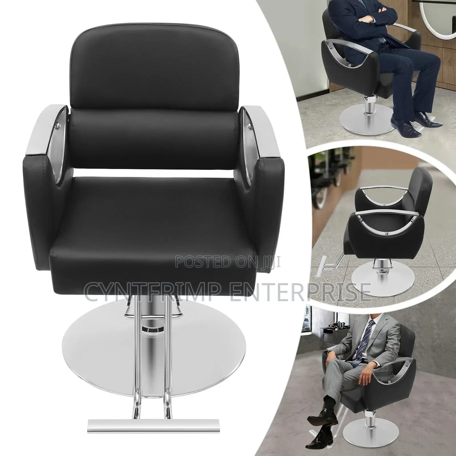 Professional Barber Salon Chair