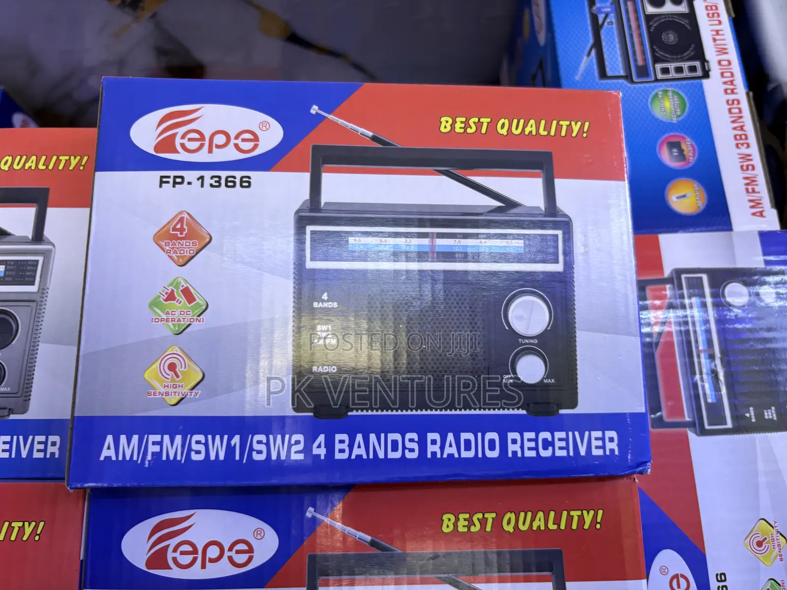 Radio Receiver