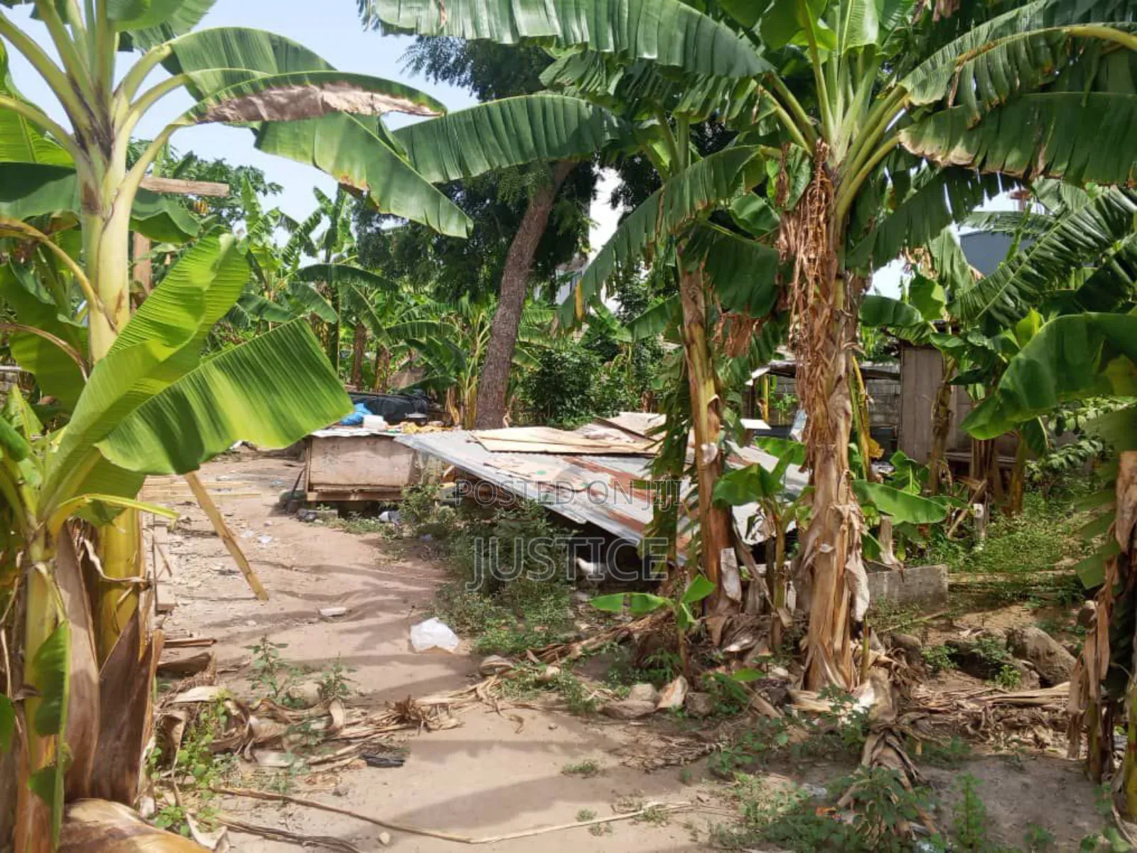 Well Located Half Plot of Land Ayawaso Ablekuma
