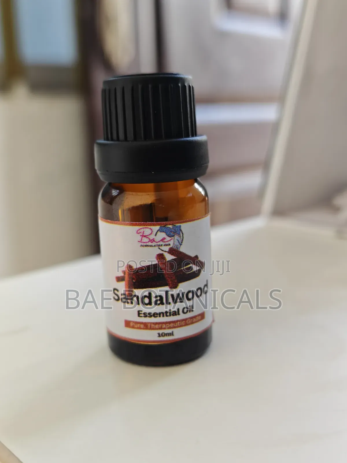 Sandalwood Essential Oil