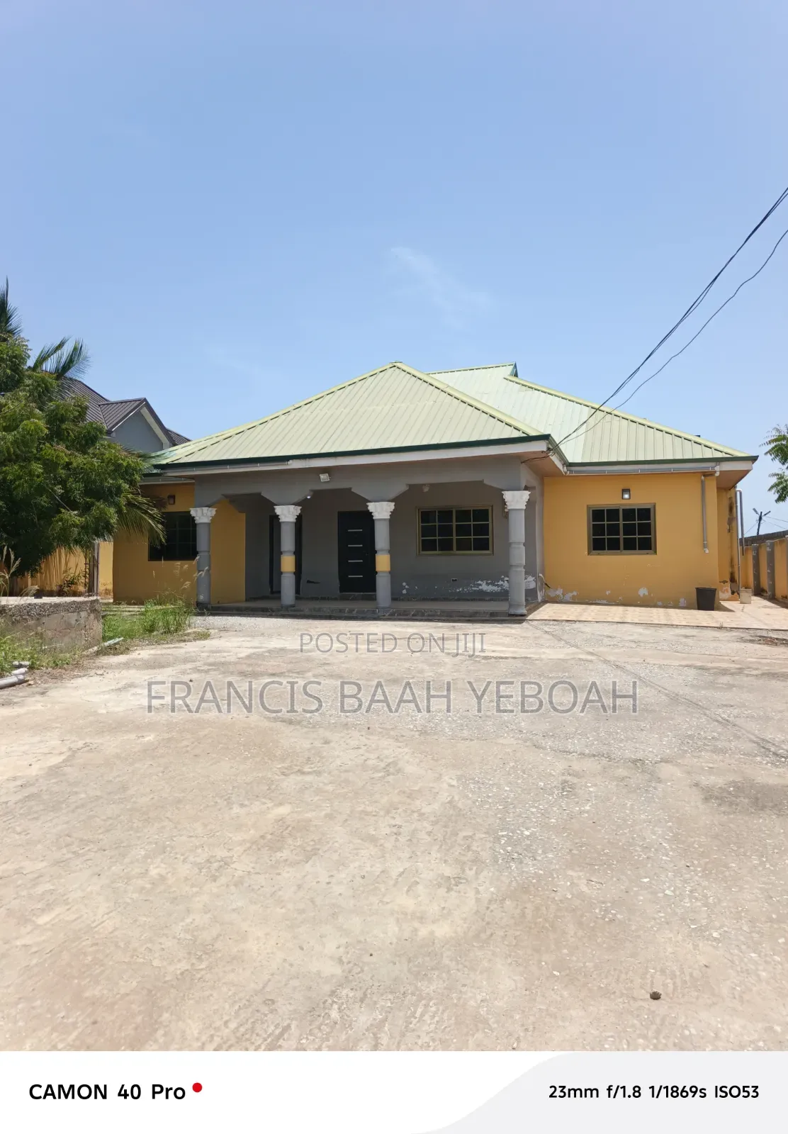 4bdrm House in Shining Star Real, Gomoa East for sale