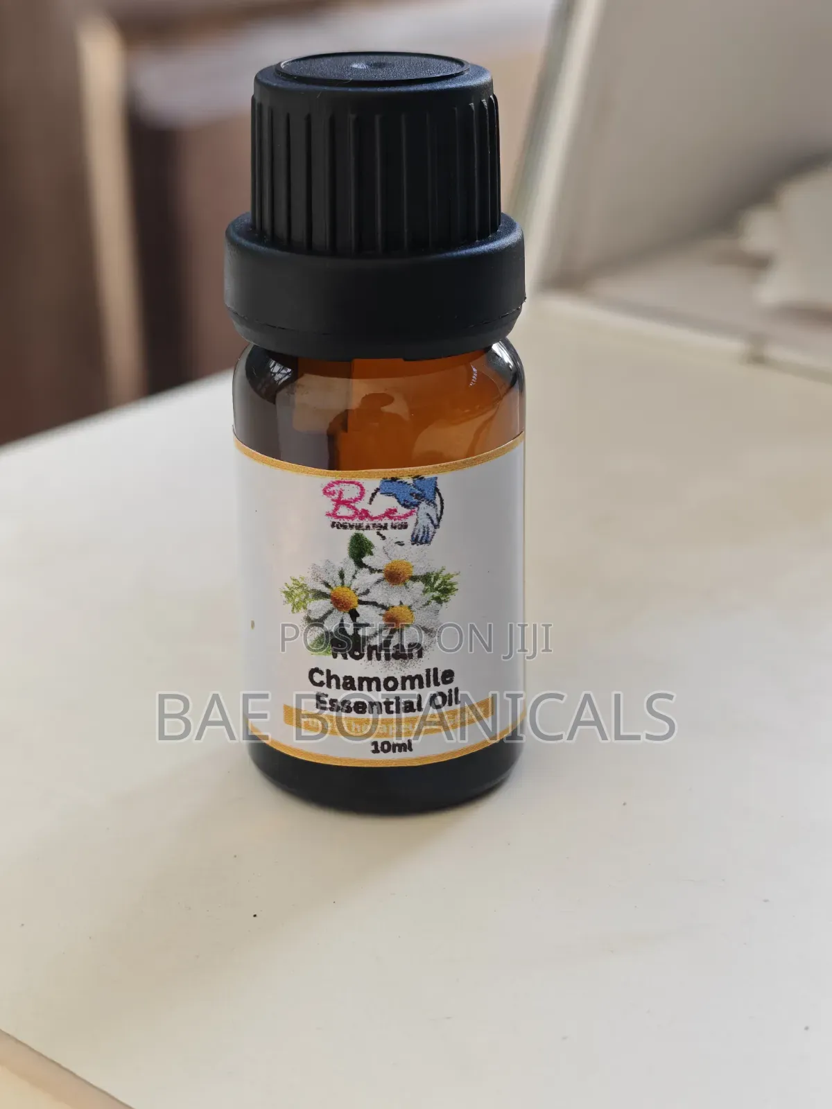 Roman Chamomile Essential Oil