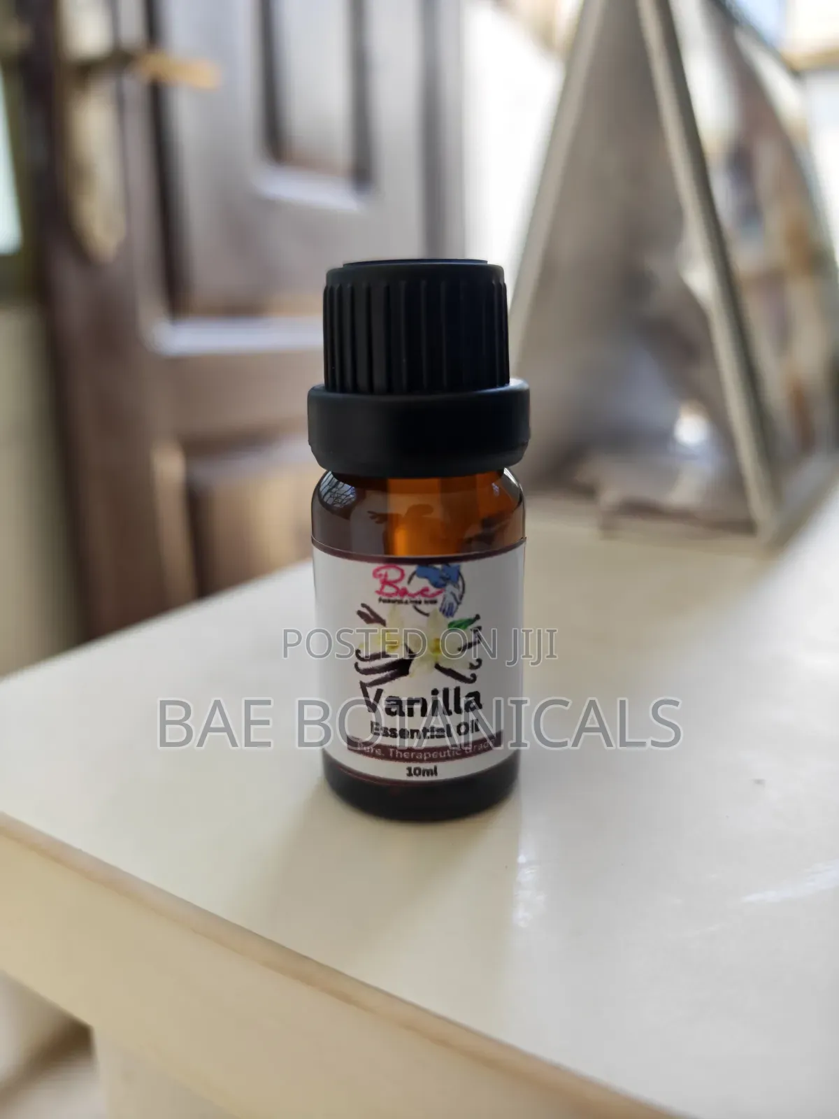 Vanilla Oleo Resin Essential Oil