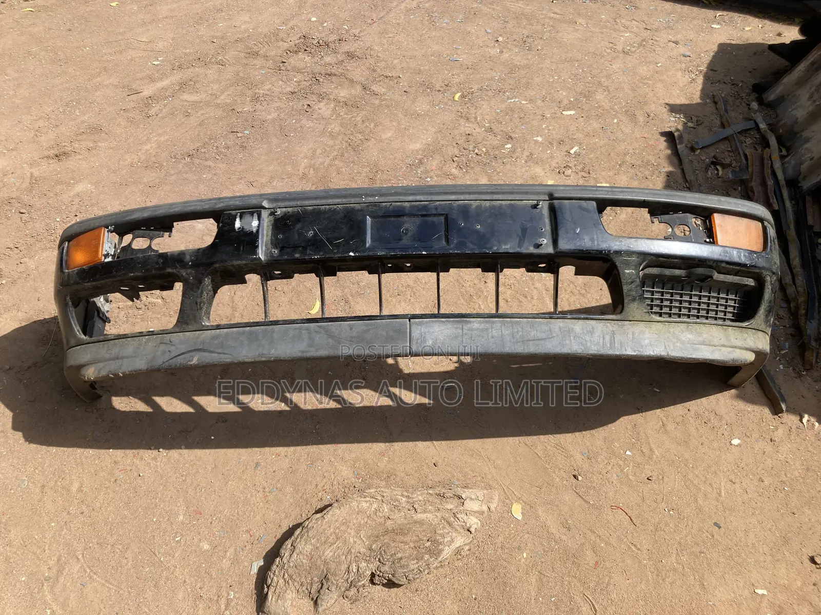 Golf 3 Front Bumper