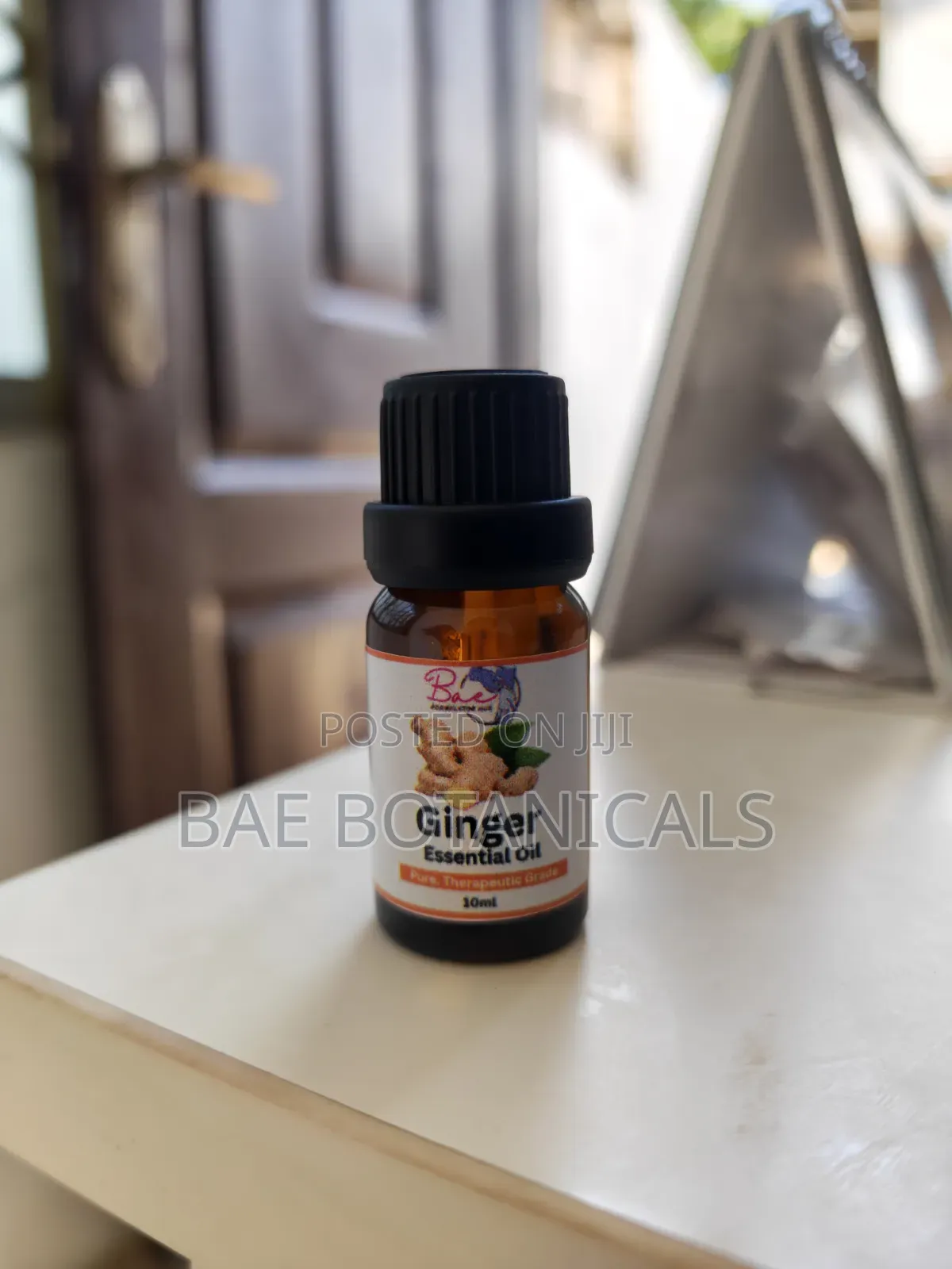 Ginger Essential Oil