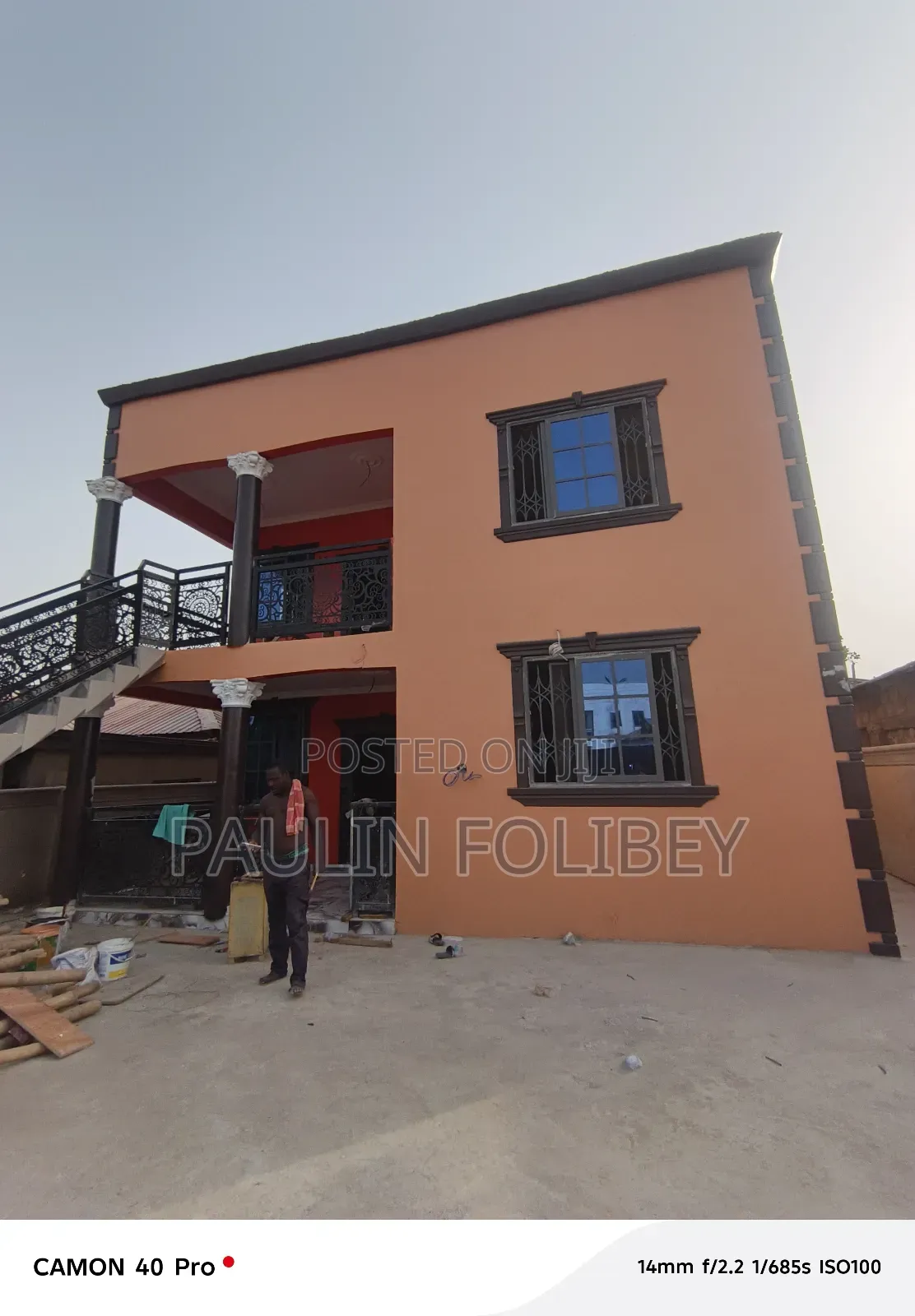 2bdrm Apartment in Fg, CP for rent