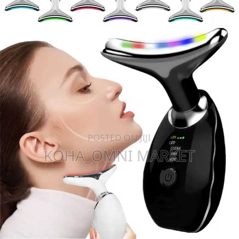 Neck And Face Massager