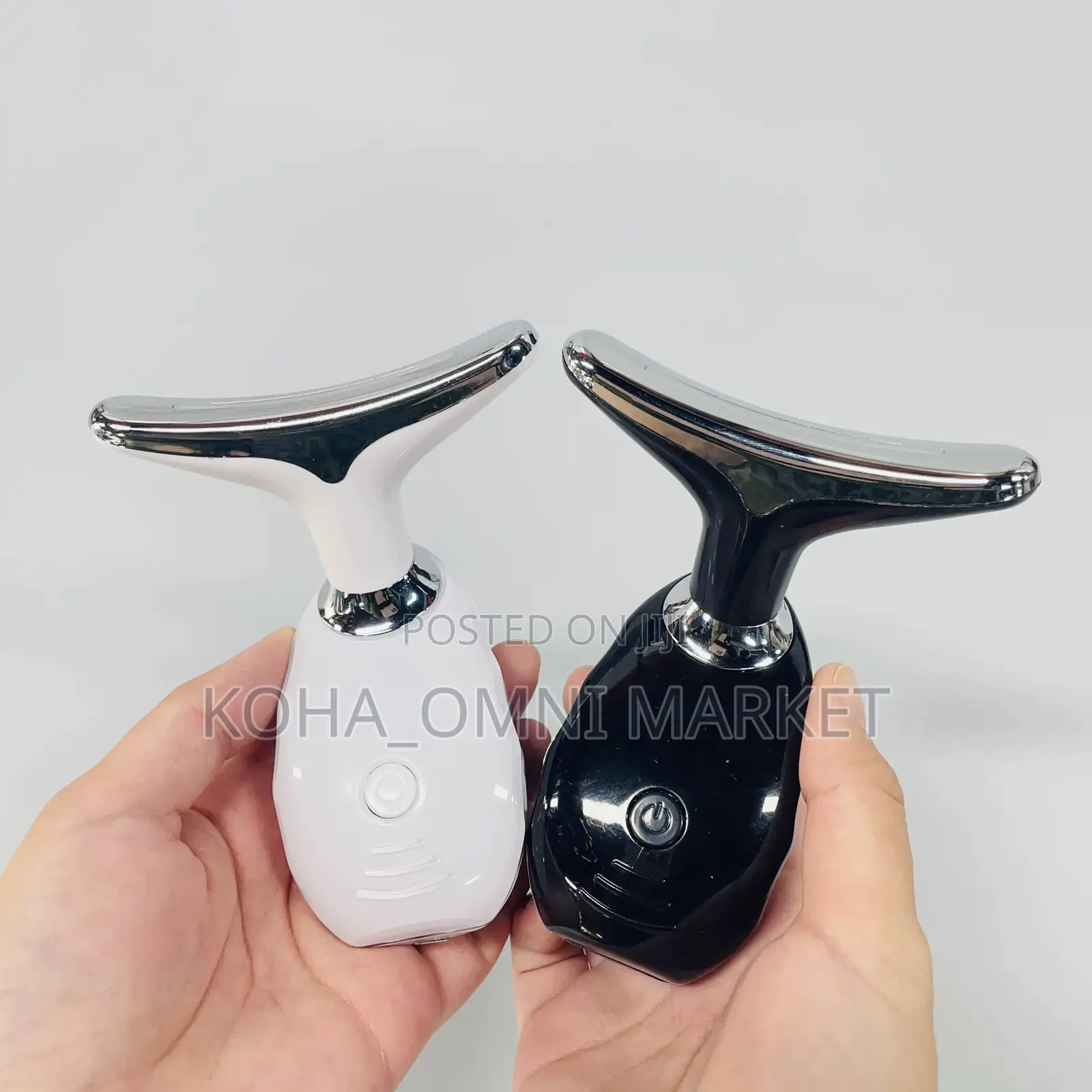 Neck And Face Massager