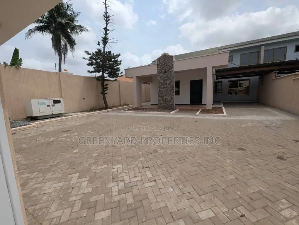4bdrm House in Bawaleshie Rd, East Legon for rent