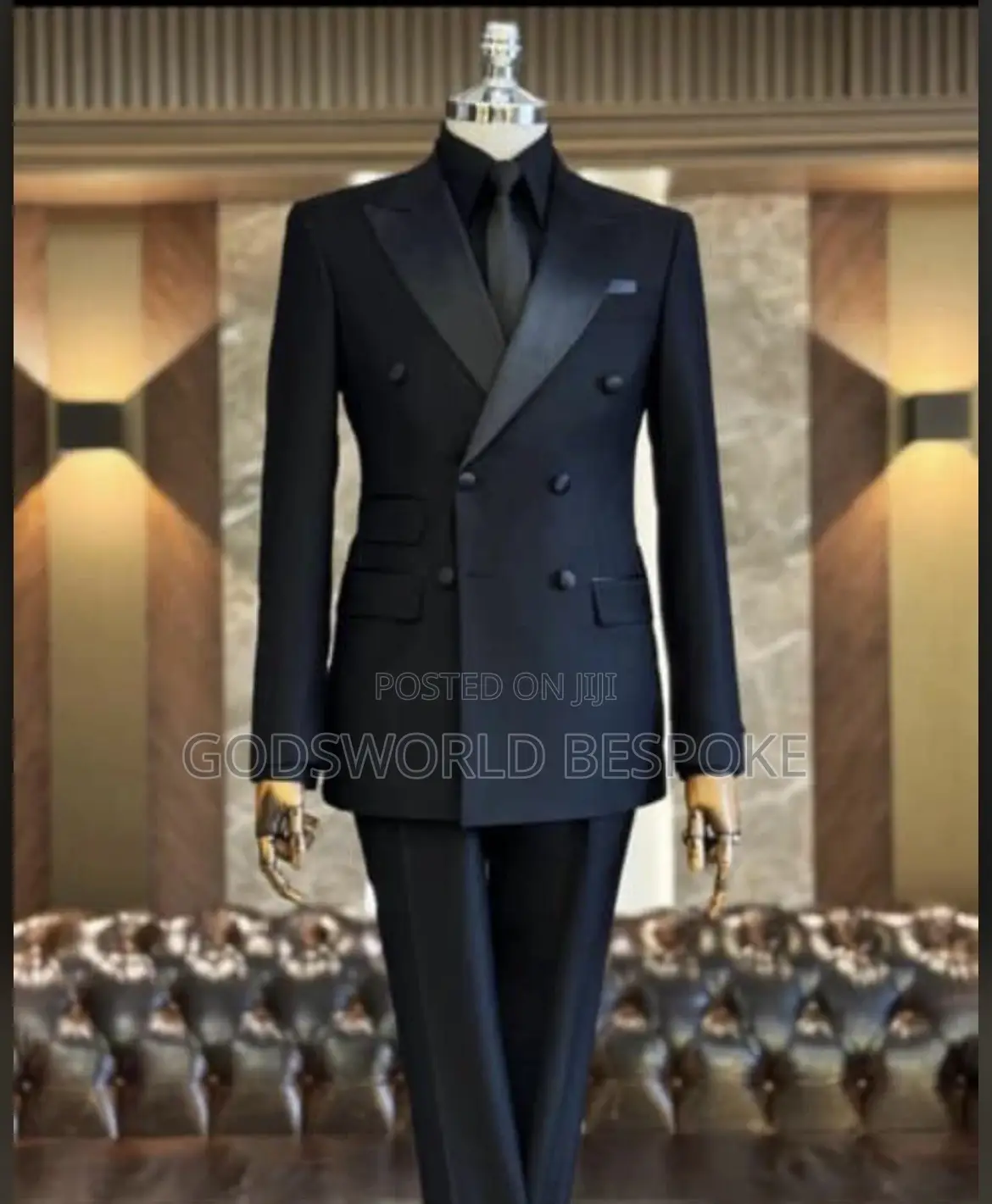 Black Tuxedo