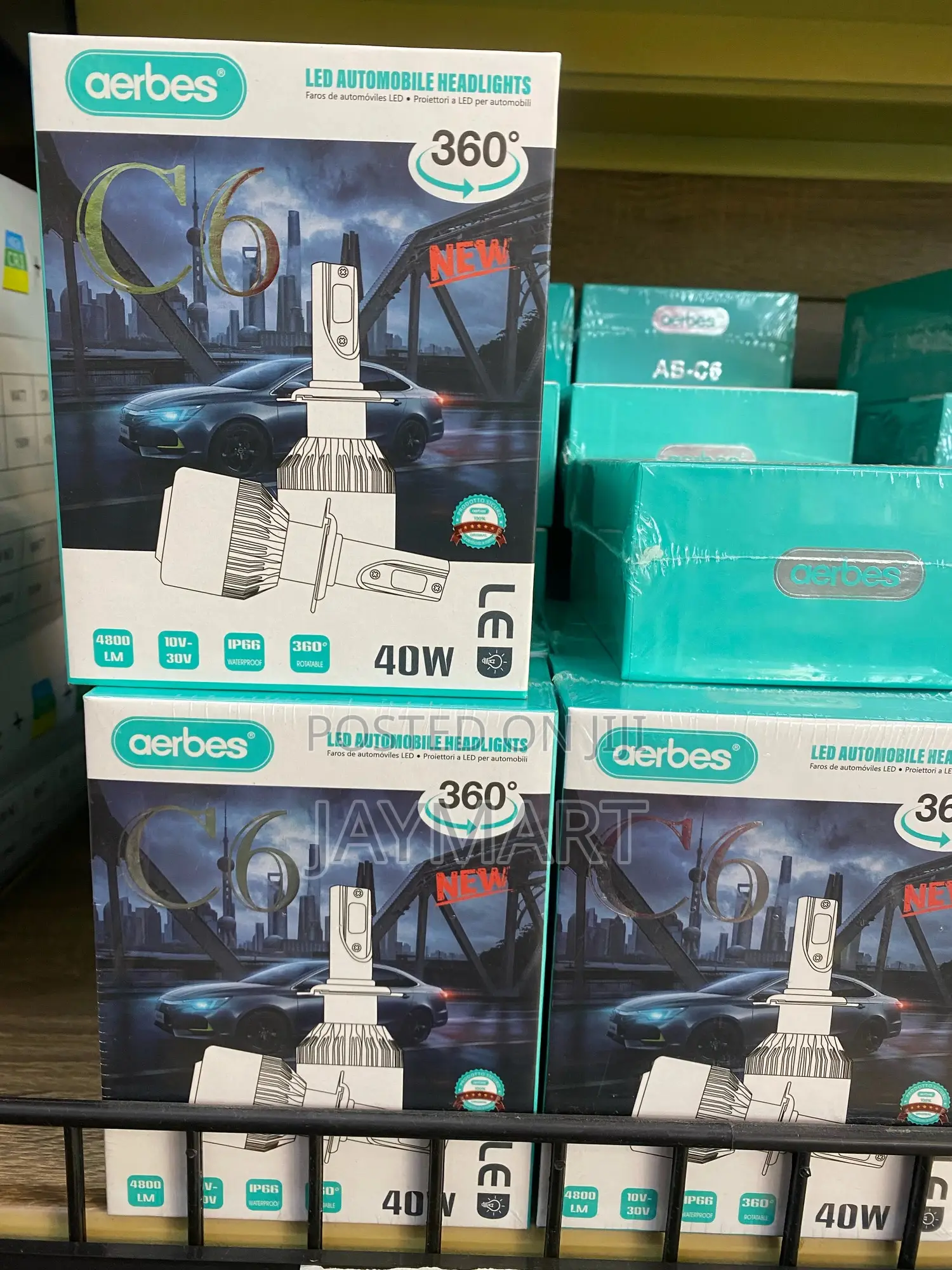 Led Car Headlights