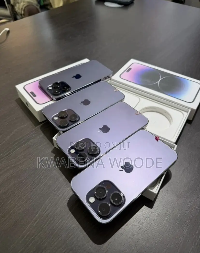 New Apple iPhone 14 Pro 128 GB