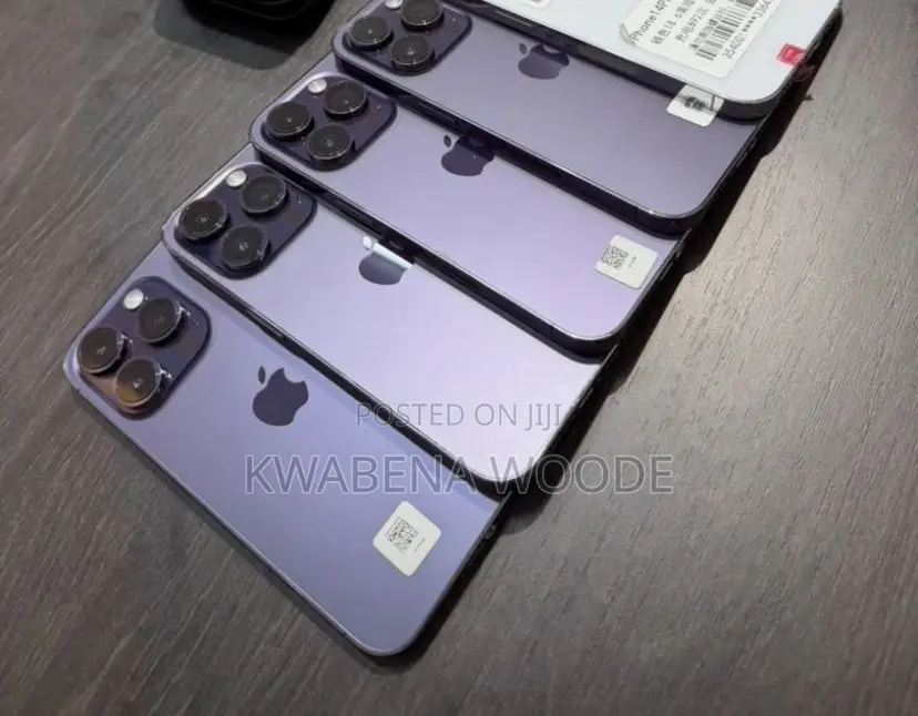 New Apple iPhone 14 Pro 128 GB