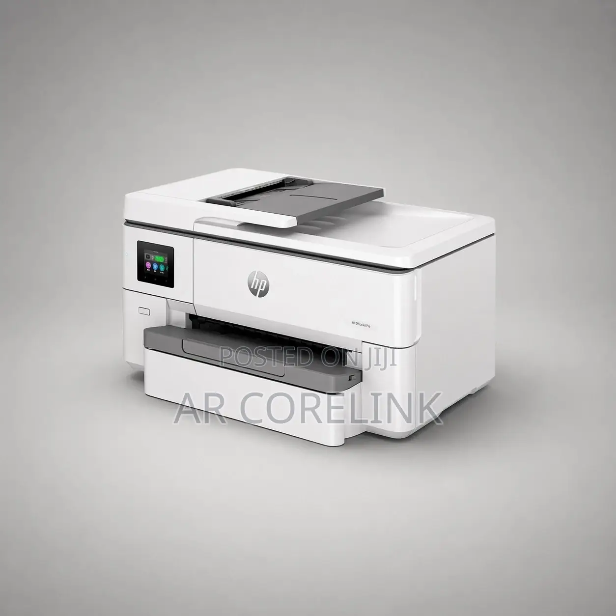 HP Officejet Pro 9720-Color Print Scan Copy Fax Duplex A3 953 Ink