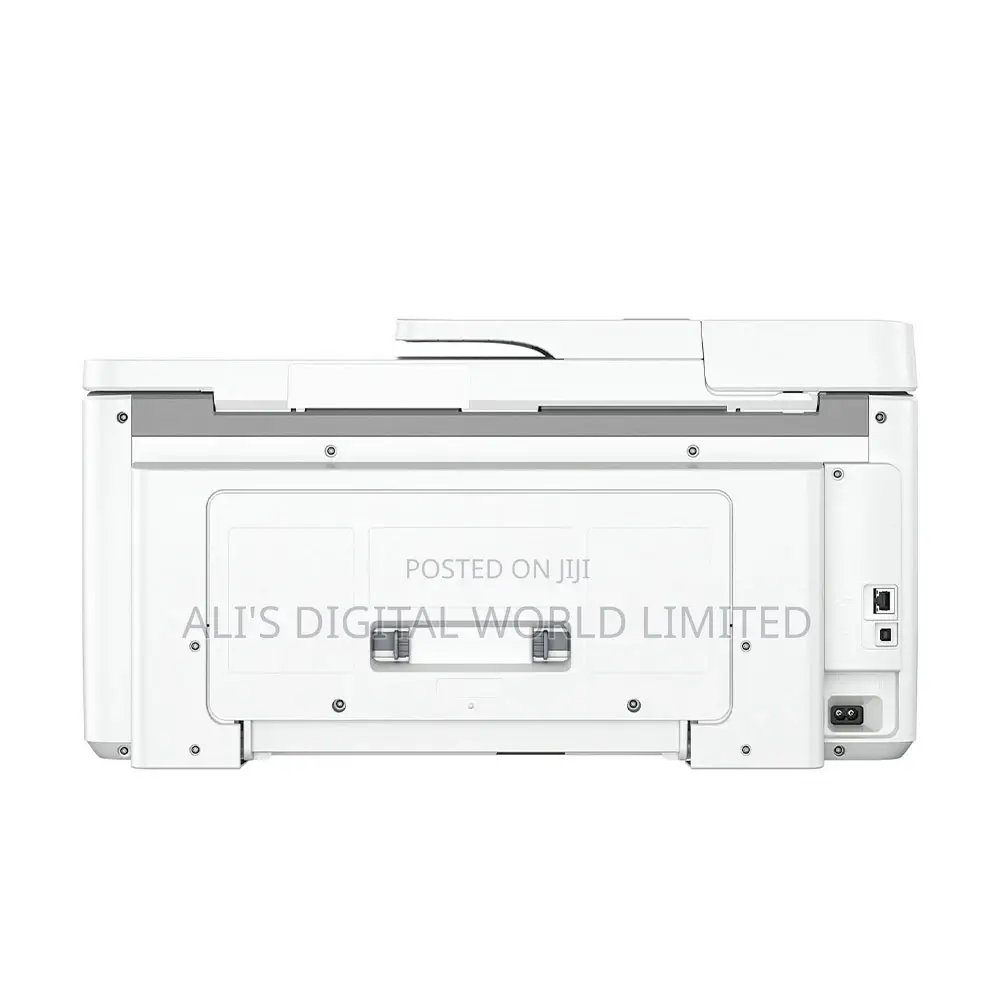 HP Officejet Pro 9720-Color Print Scan Copy Fax Duplex A3 953 Ink