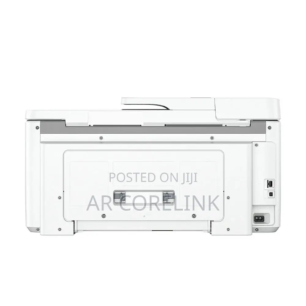 HP Officejet Pro 9720-Color Print Scan Copy Fax Duplex A3 953 Ink