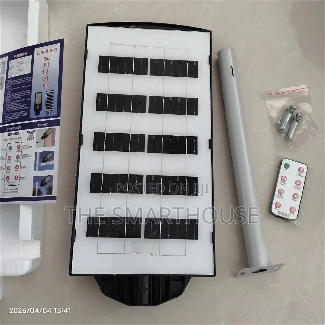 Solar Street Light 100w