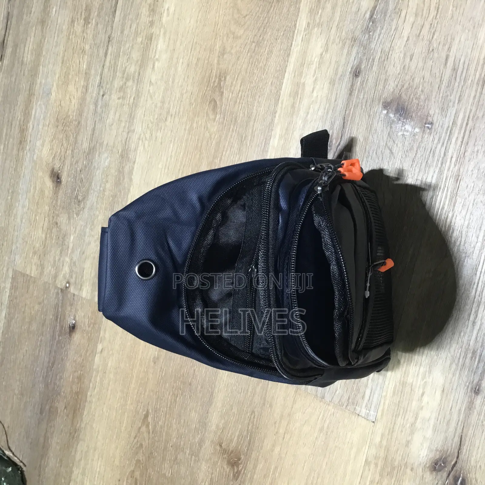 Multifunctional Shoulder Crossbody Backpack Anti Theft Chest Bag