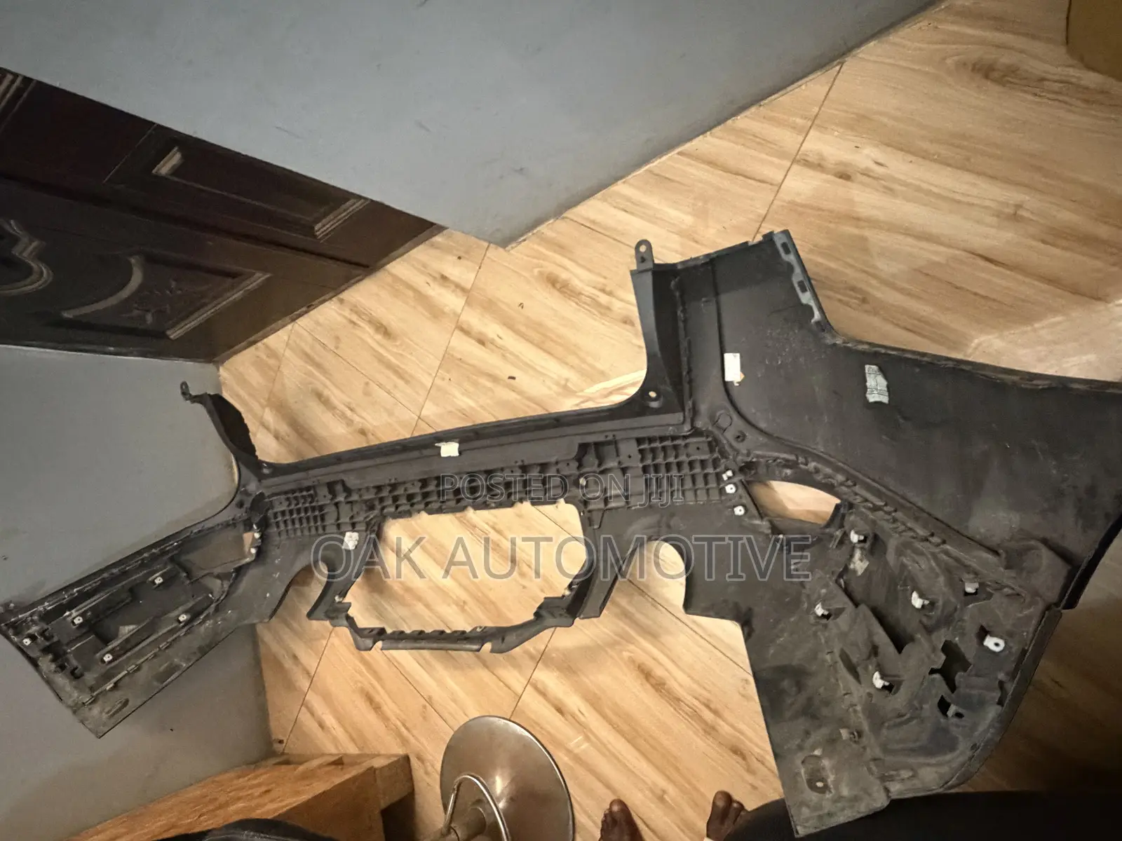 2015 Range Rover Rear/Back Bumper