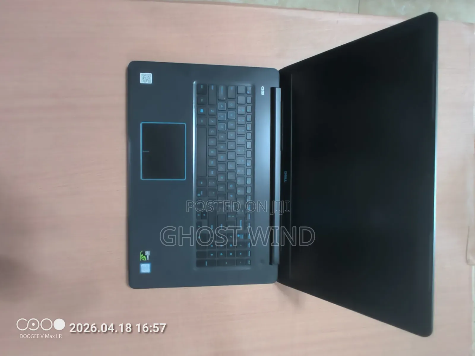 Laptop Dell G3 17 3579 16GB Intel Core i7 HDD+SSD 256GB
