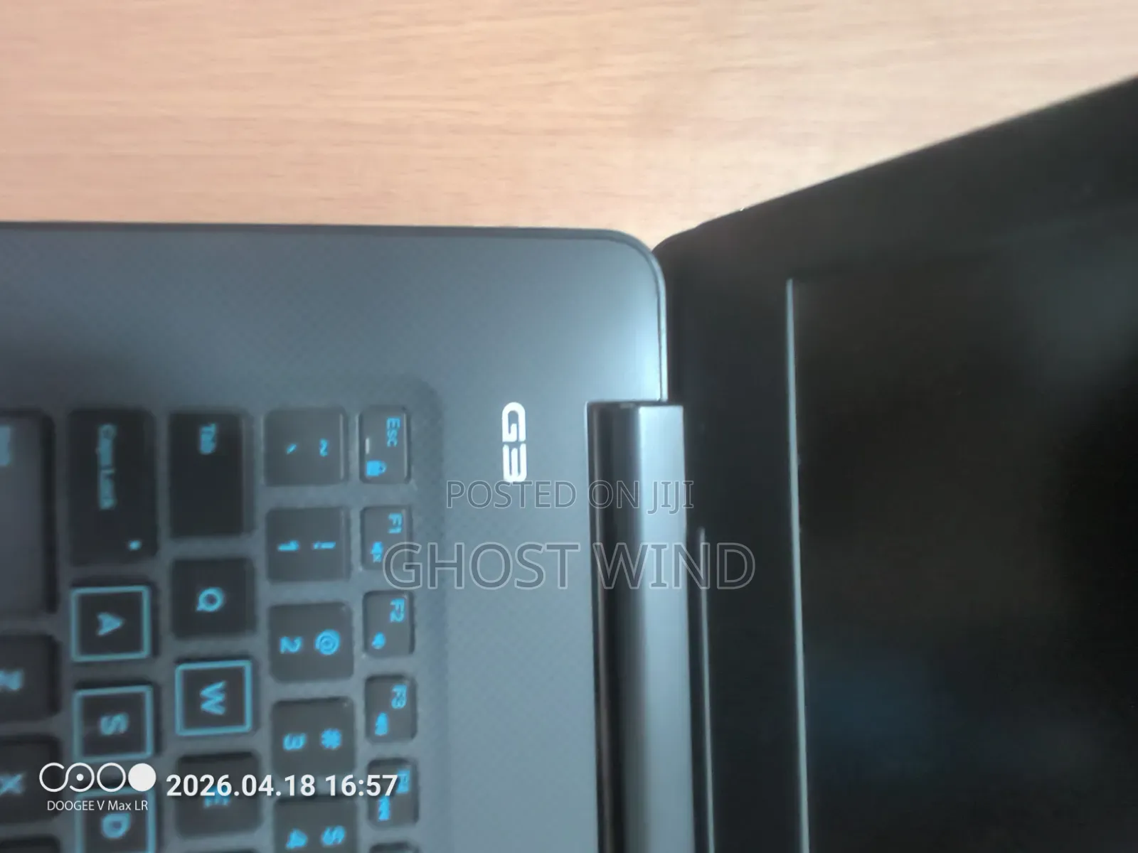 Laptop Dell G3 17 3579 16GB Intel Core i7 HDD+SSD 256GB