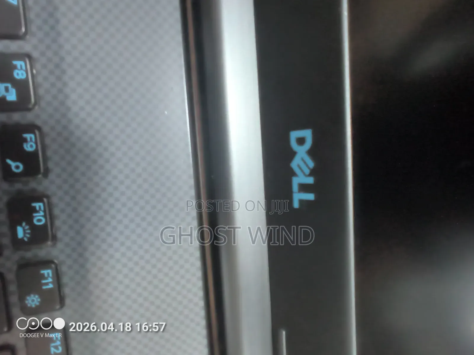 Laptop Dell G3 17 3579 16GB Intel Core i7 HDD+SSD 256GB