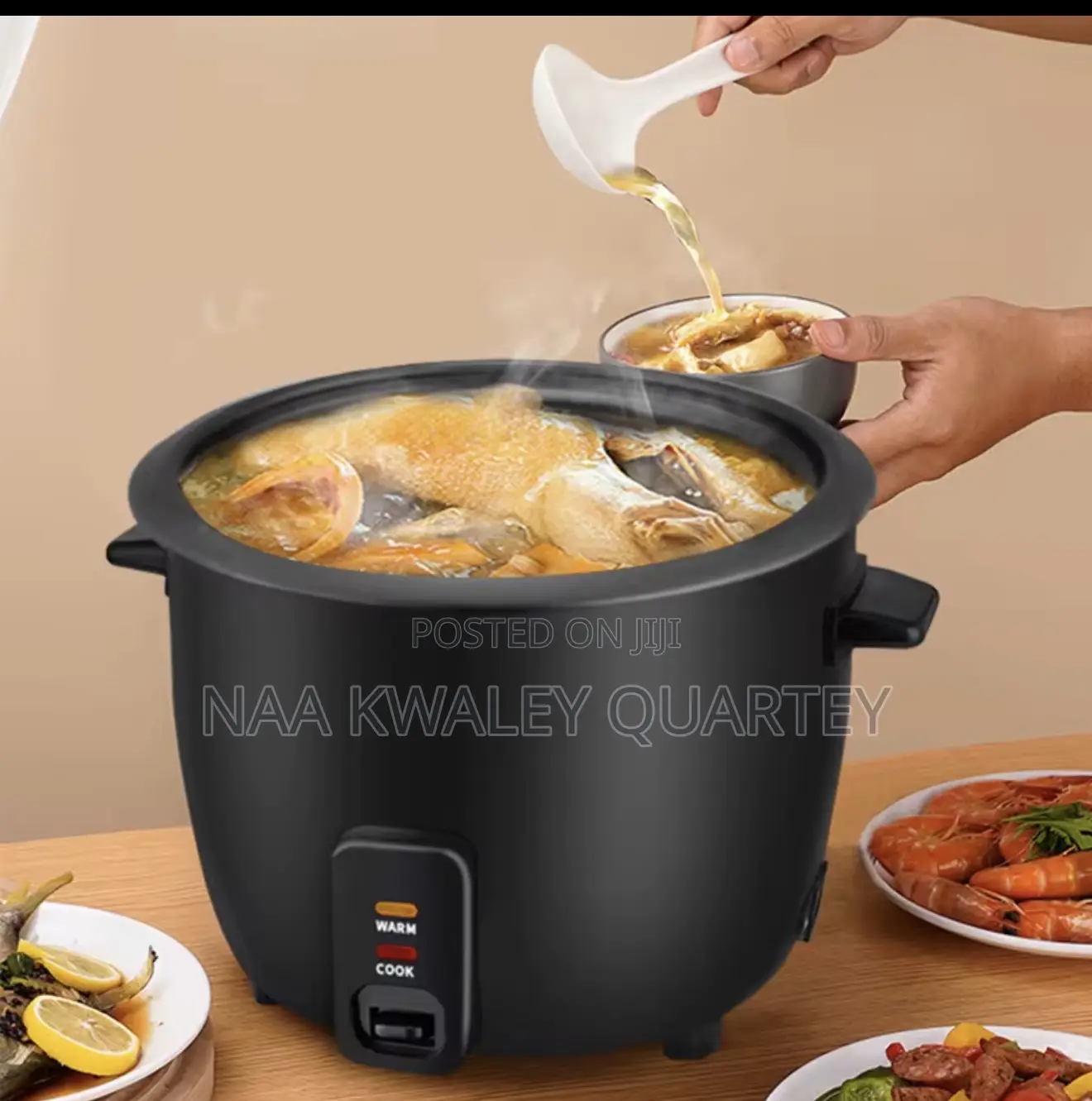 Rice Cooker