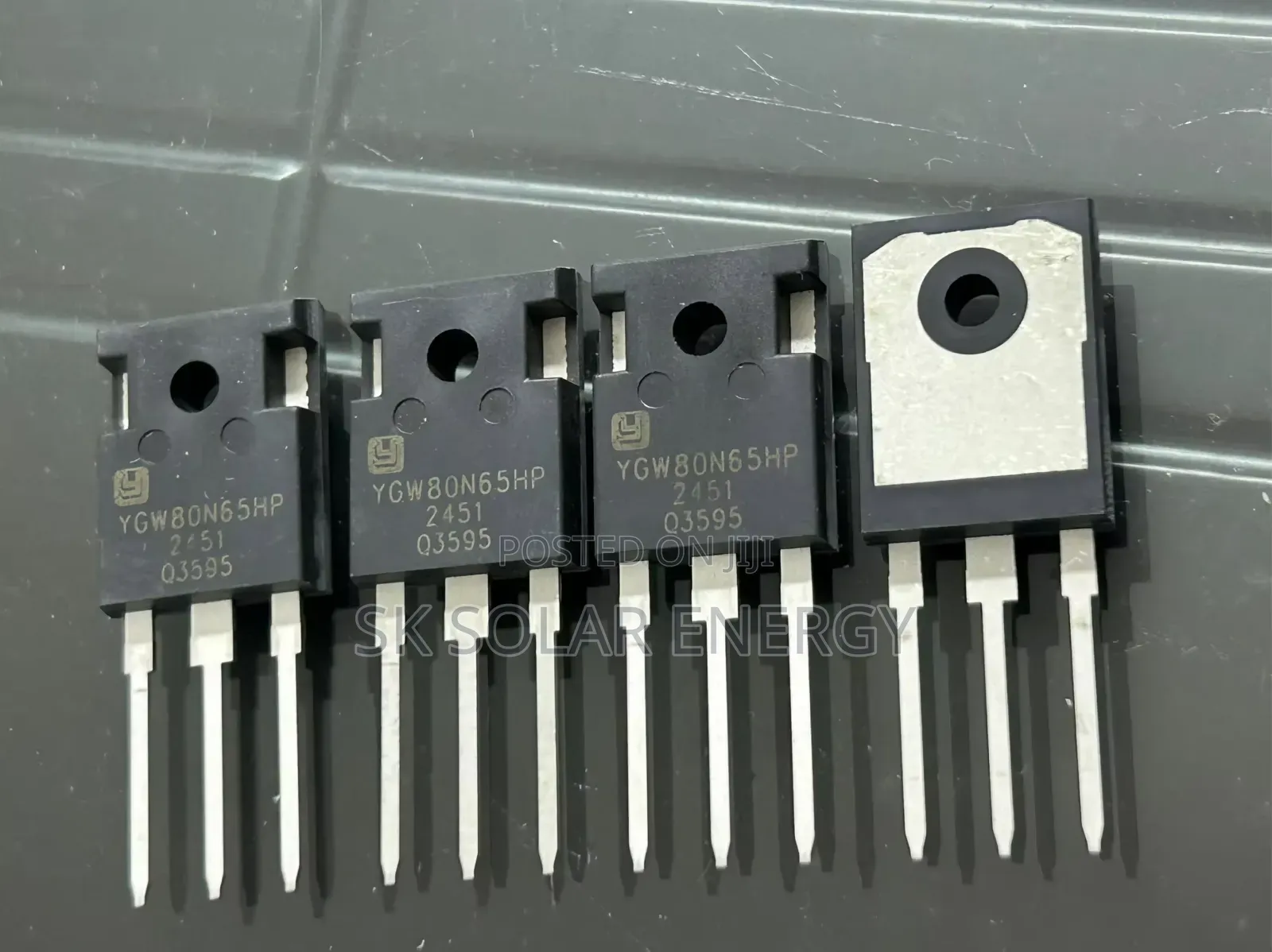 Hybrid Inverter's Replacement Parts, E-Bikes Parts