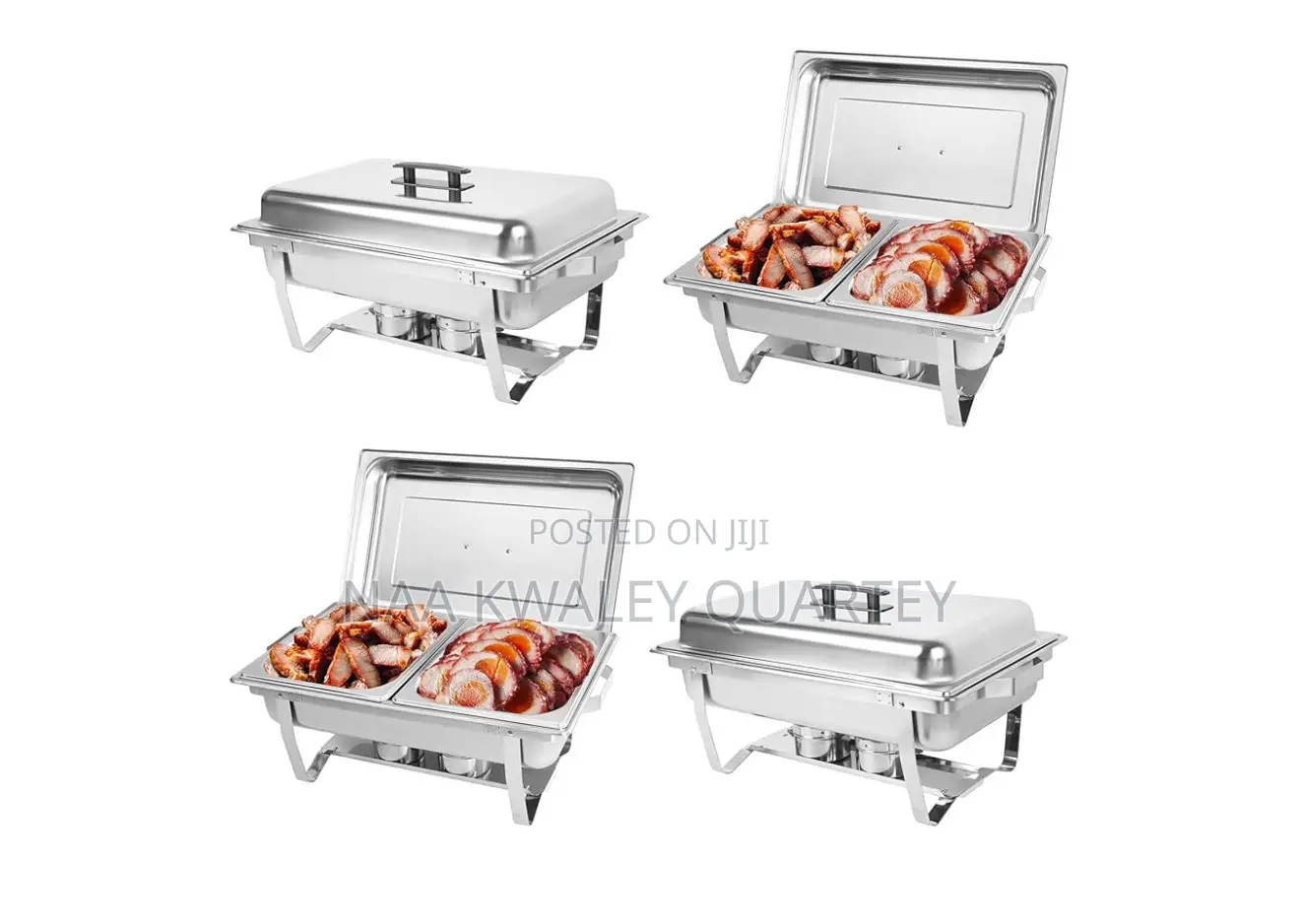 Chafing Dishes
